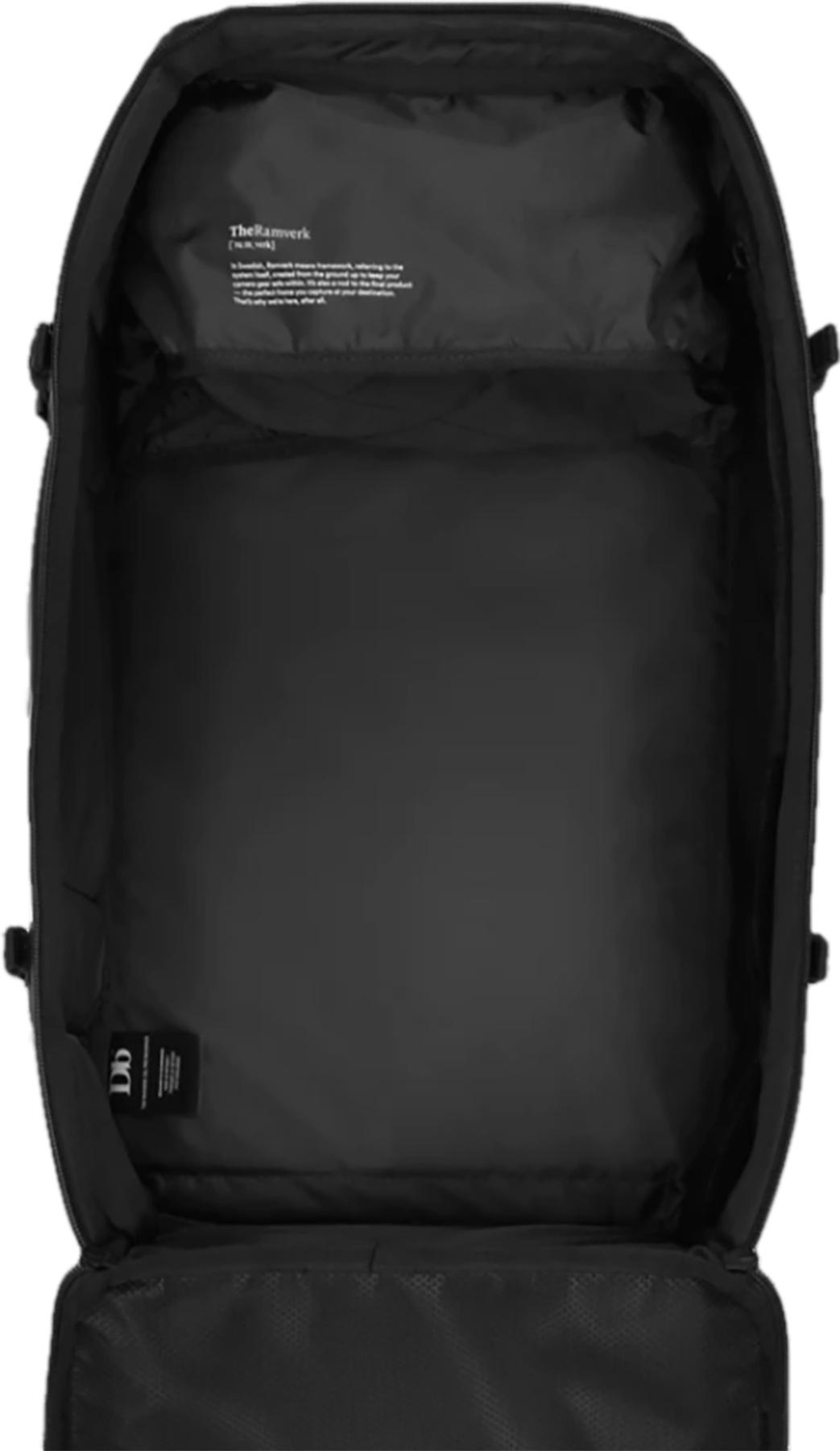 Product gallery image number 6 for product Ramverk Pro Backpack 32L