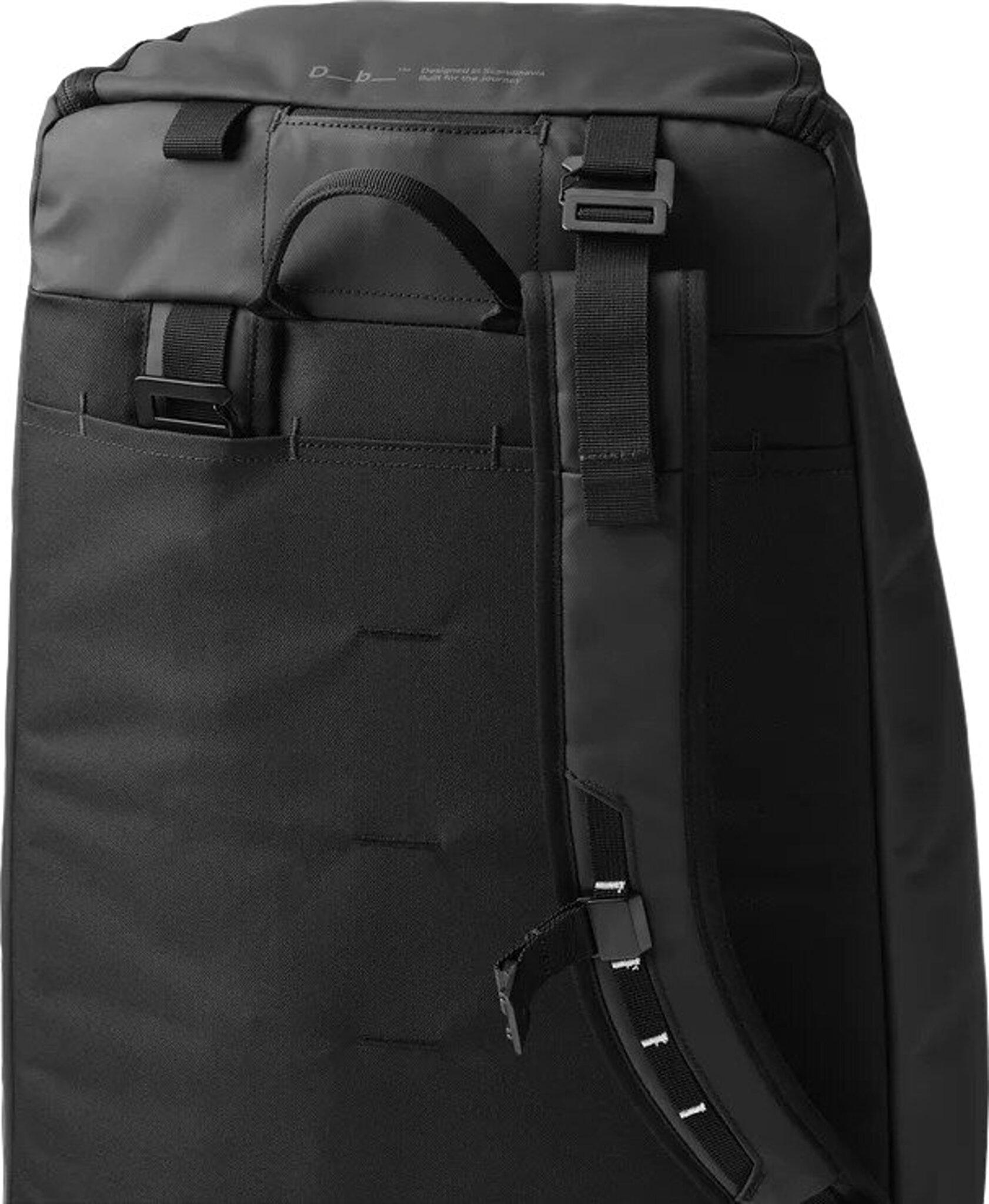Product gallery image number 7 for product Hugger Bootpack 45L