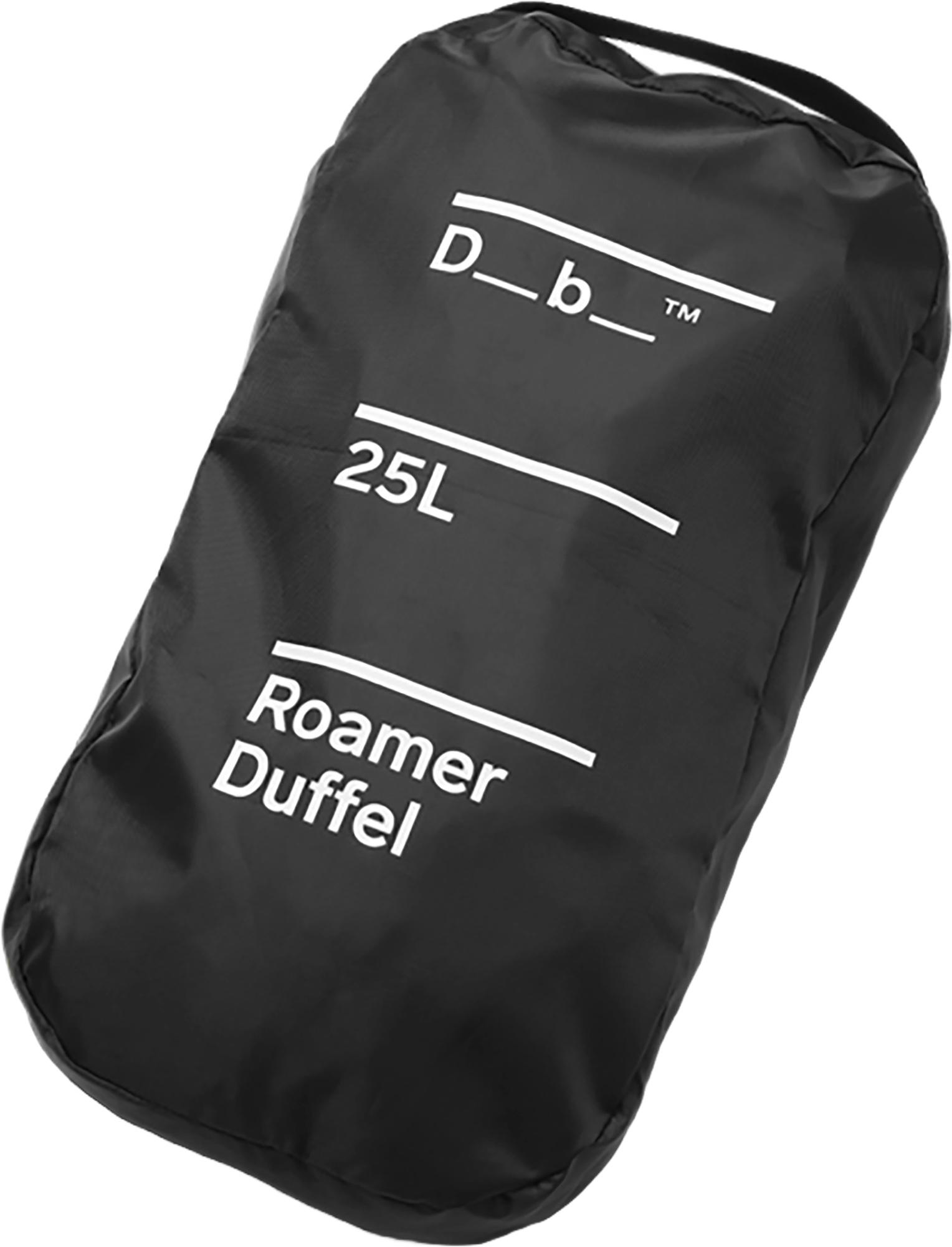 Product gallery image number 3 for product Roamer Duffel Backpack 25L - Unisex