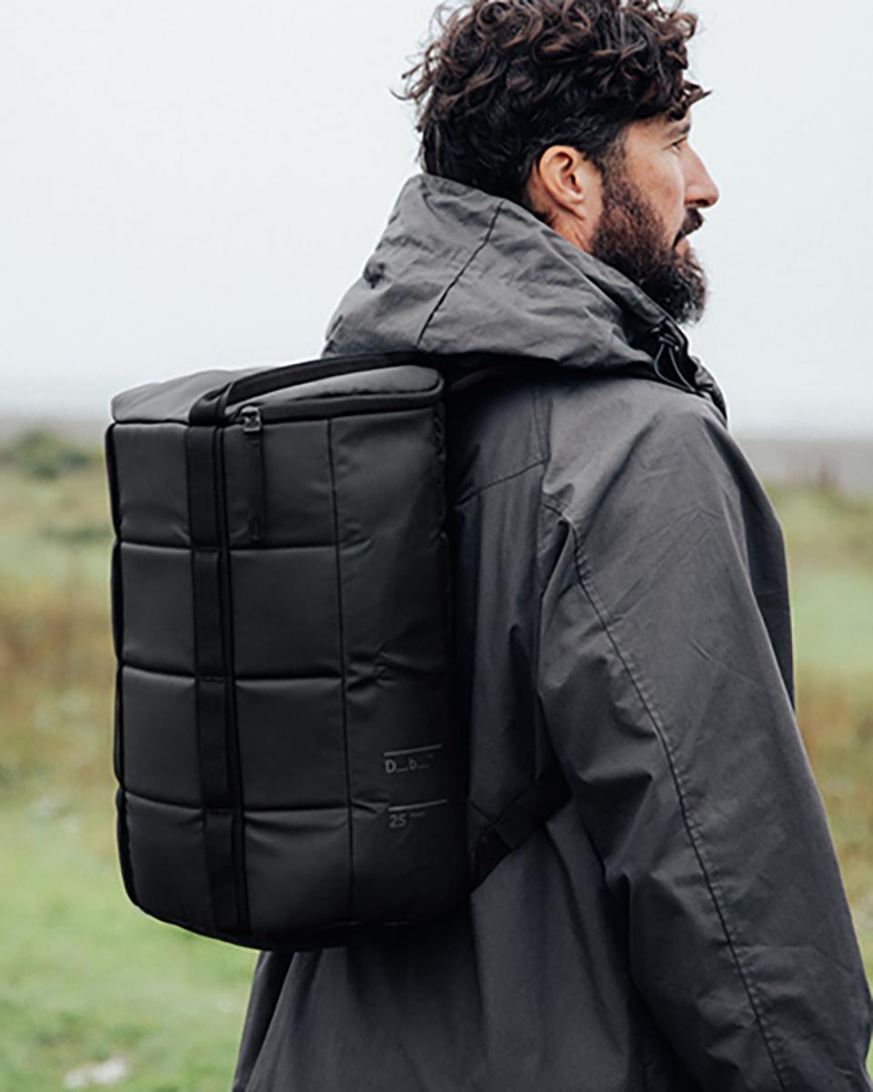 Product gallery image number 8 for product Roamer Duffel Backpack 25L - Unisex