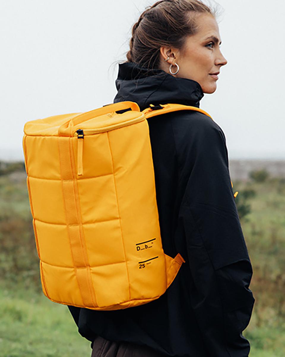 Product gallery image number 5 for product Roamer Duffel Backpack 25L - Unisex