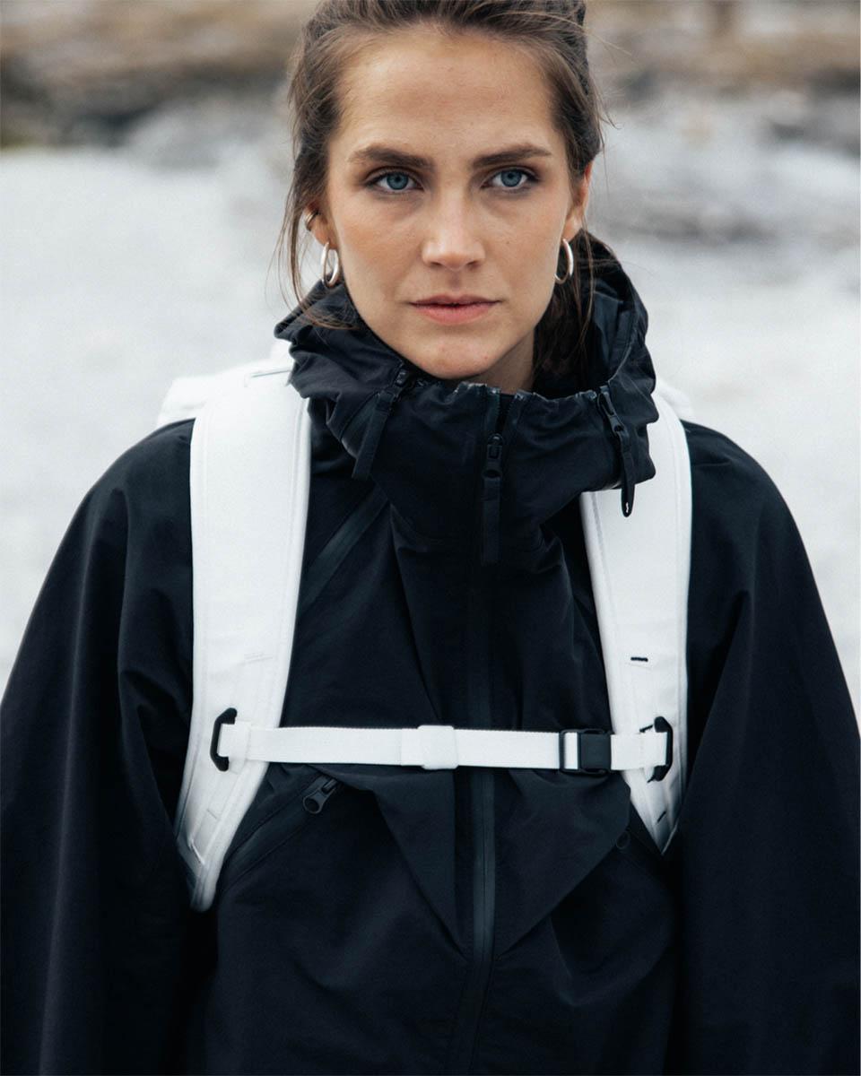 Product gallery image number 4 for product Roamer Duffel Backpack 25L - Unisex