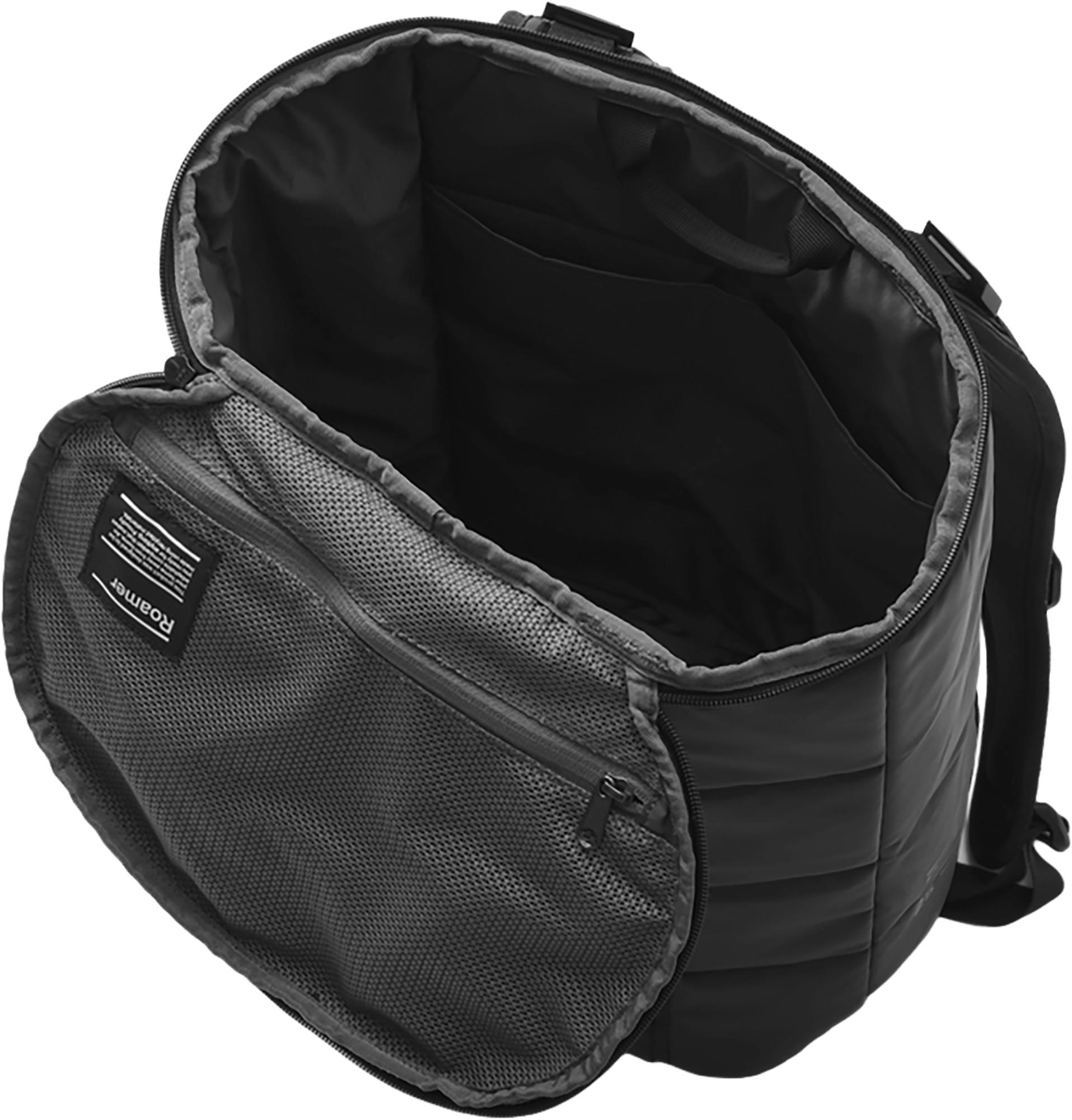 Product gallery image number 6 for product Roamer Duffel Backpack 25L - Unisex