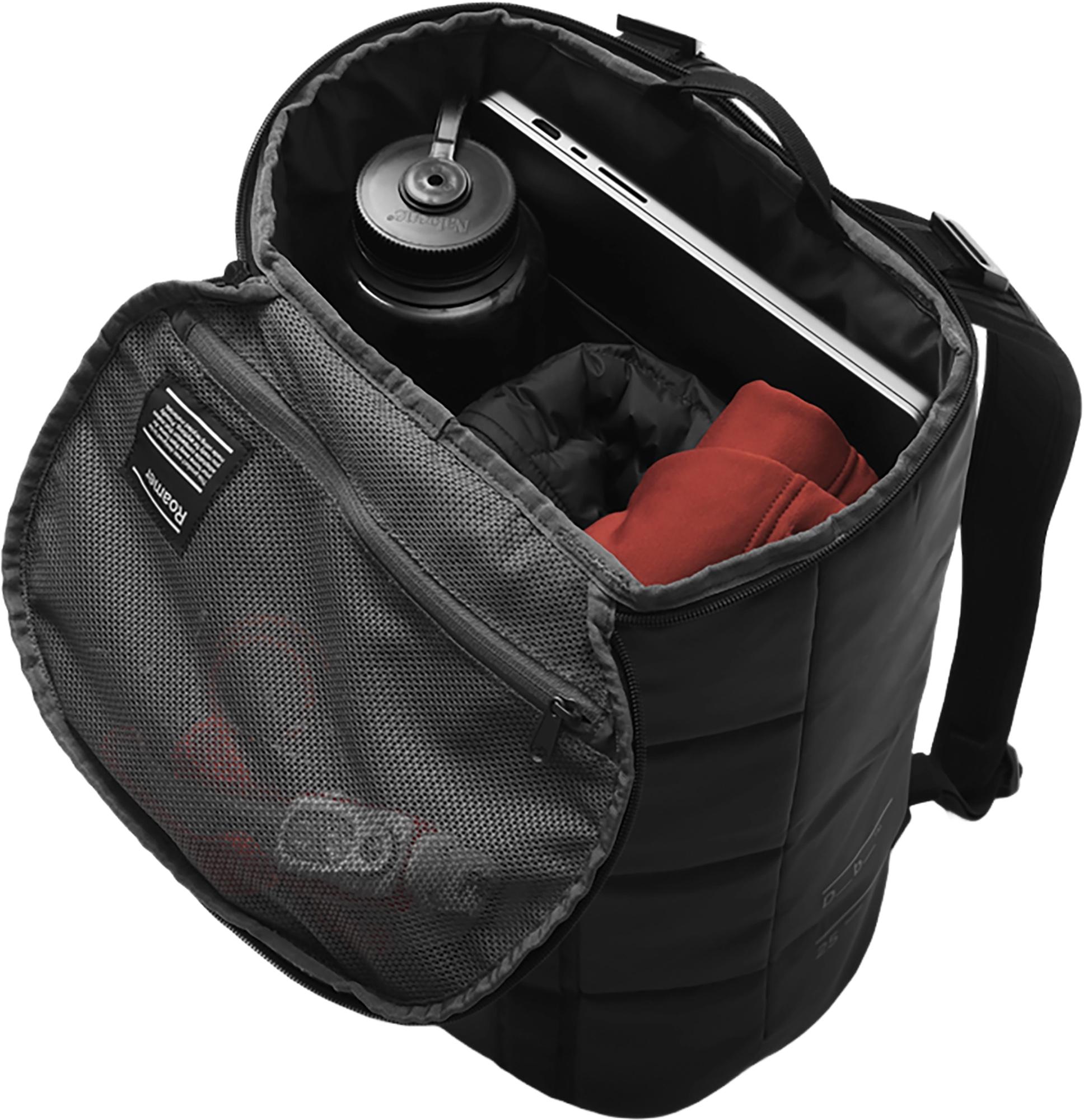 Product gallery image number 9 for product Roamer Duffel Backpack 25L - Unisex