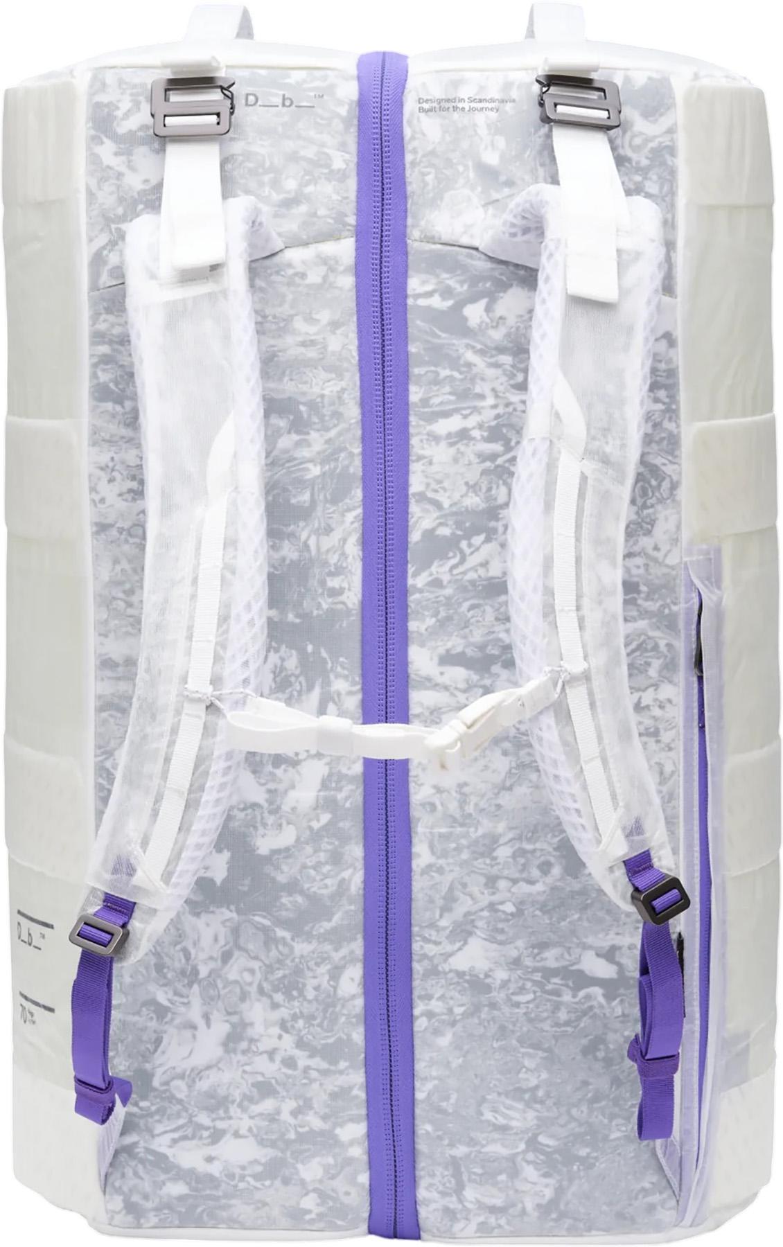 Product gallery image number 2 for product Weigh Lighter Split Duffel Bag 70L