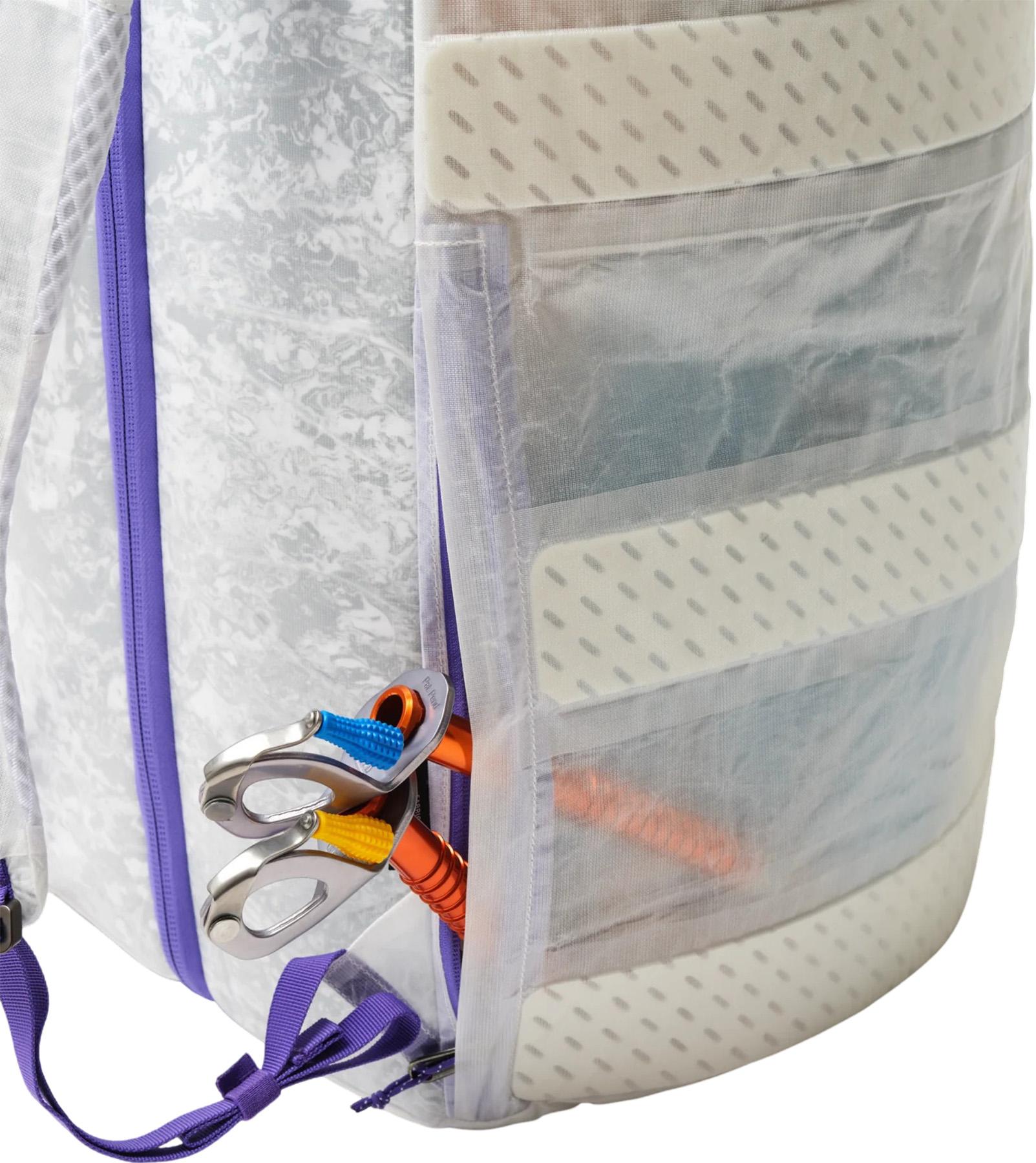 Product gallery image number 3 for product Weigh Lighter Split Duffel Bag 70L