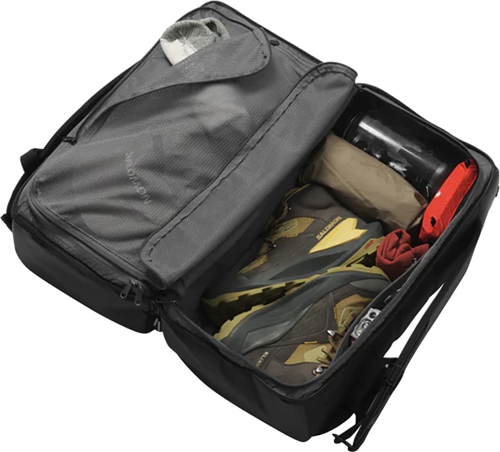 Product gallery image number 4 for product Roamer Split Duffel Bag 50L