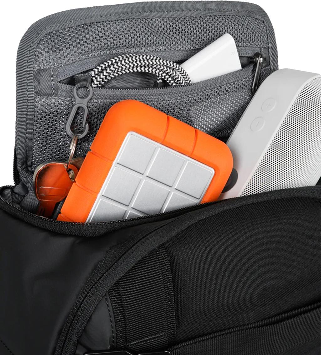 Product gallery image number 5 for product Ramverk Backpack 21L 