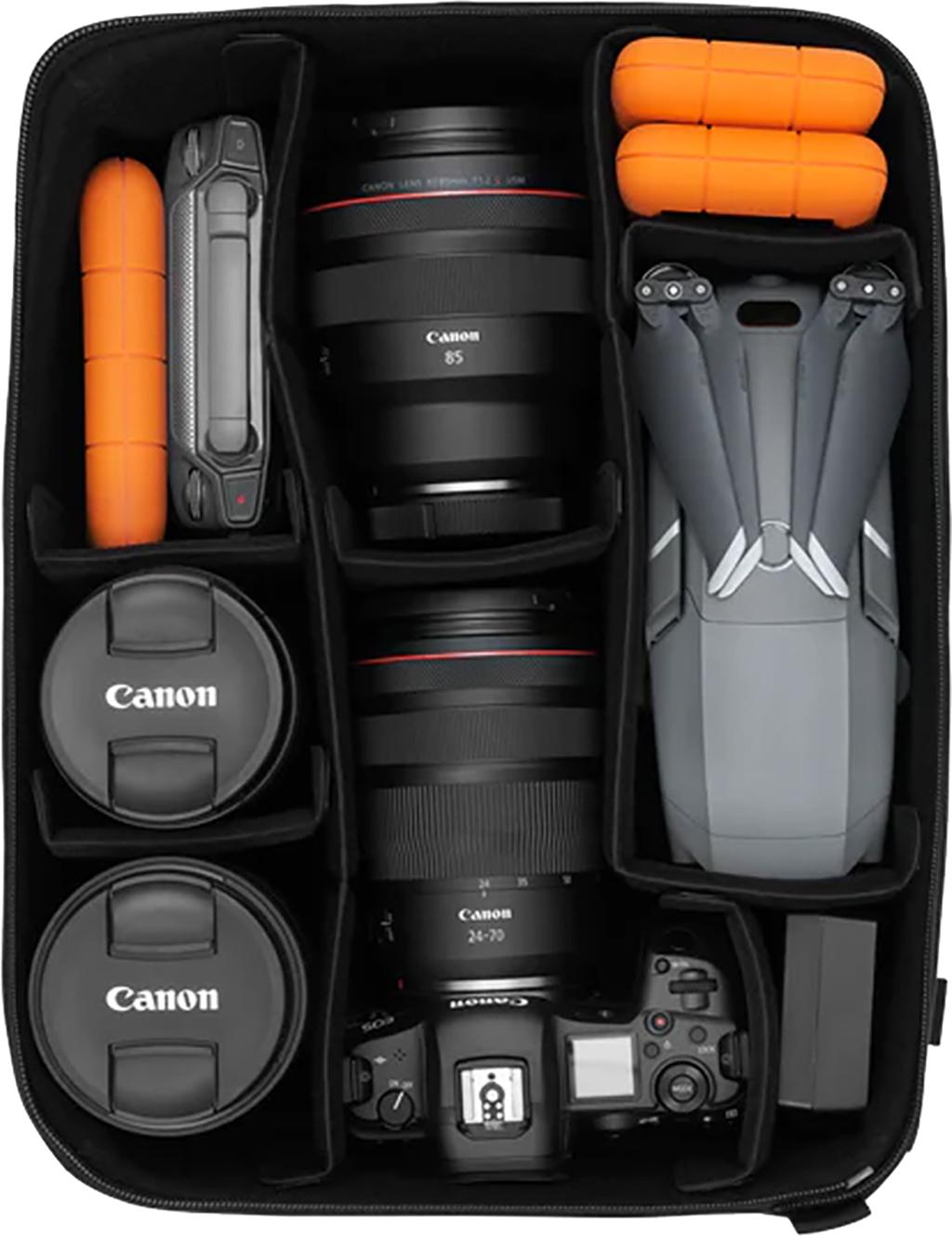 Product gallery image number 8 for product Ramverk Camera Insert Medium 14L