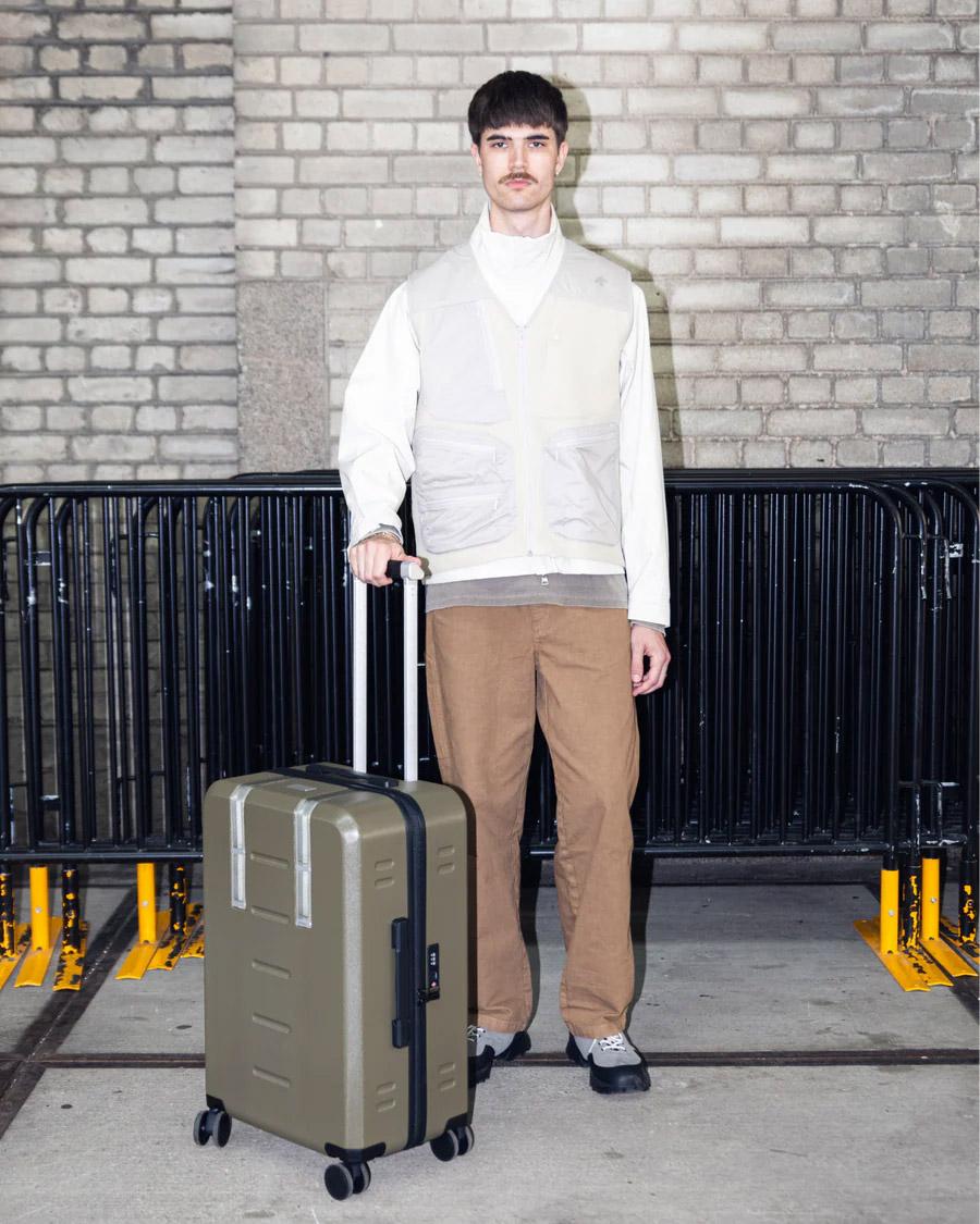 Product gallery image number 3 for product Ramverk Check-in Luggage 70L - Medium