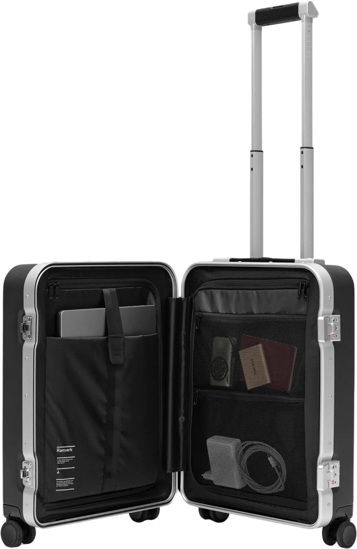 Product gallery image number 8 for product Ramverk Pro Carry-on Luggage 36L