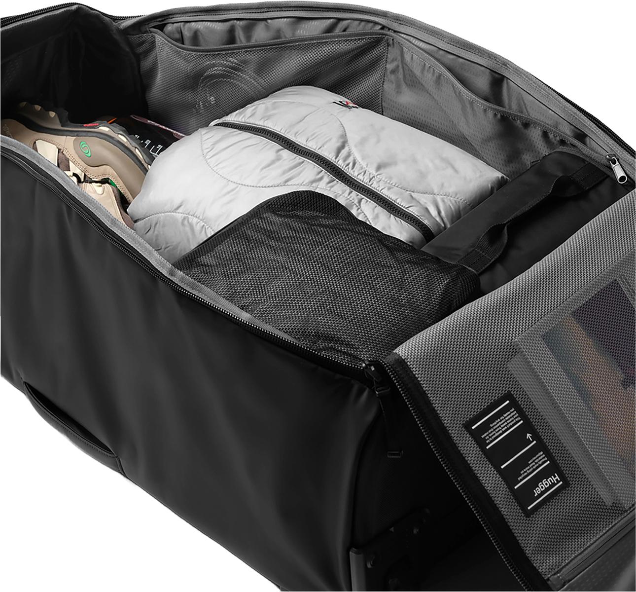 Numéro de l'image de la galerie de produits 3 pour le produit Sac à roulettes Hugger 90L - Unisexe