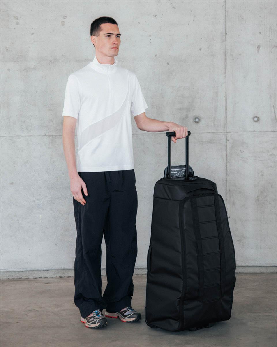 Numéro de l'image de la galerie de produits 5 pour le produit Sac à roulettes Hugger 90L - Unisexe