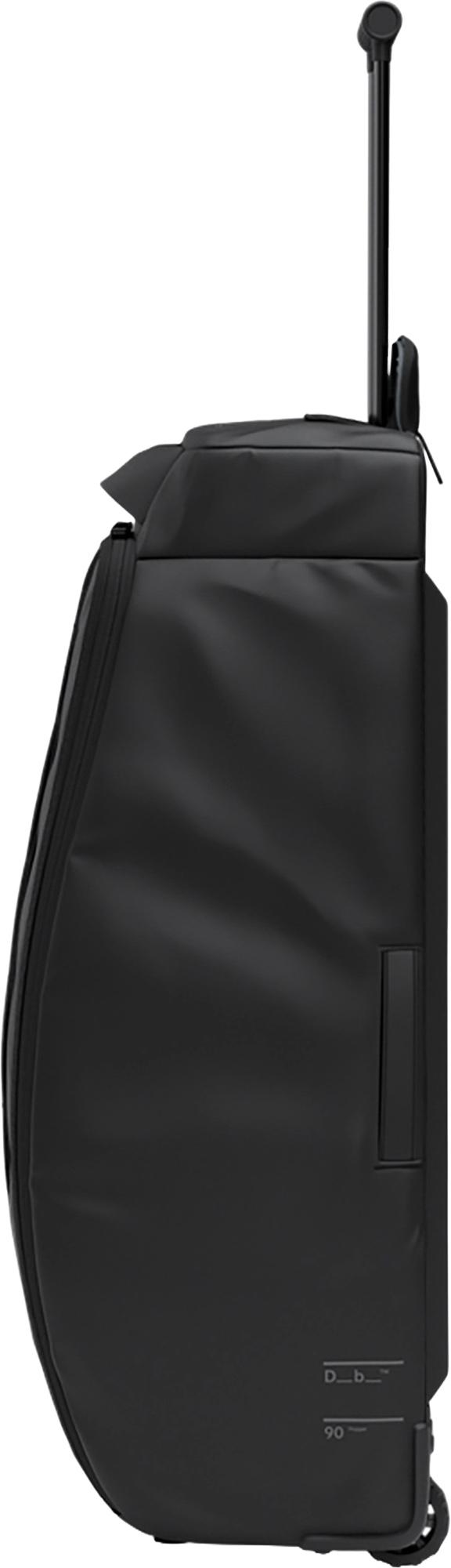 Numéro de l'image de la galerie de produits 9 pour le produit Sac à roulettes Hugger 90L - Unisexe