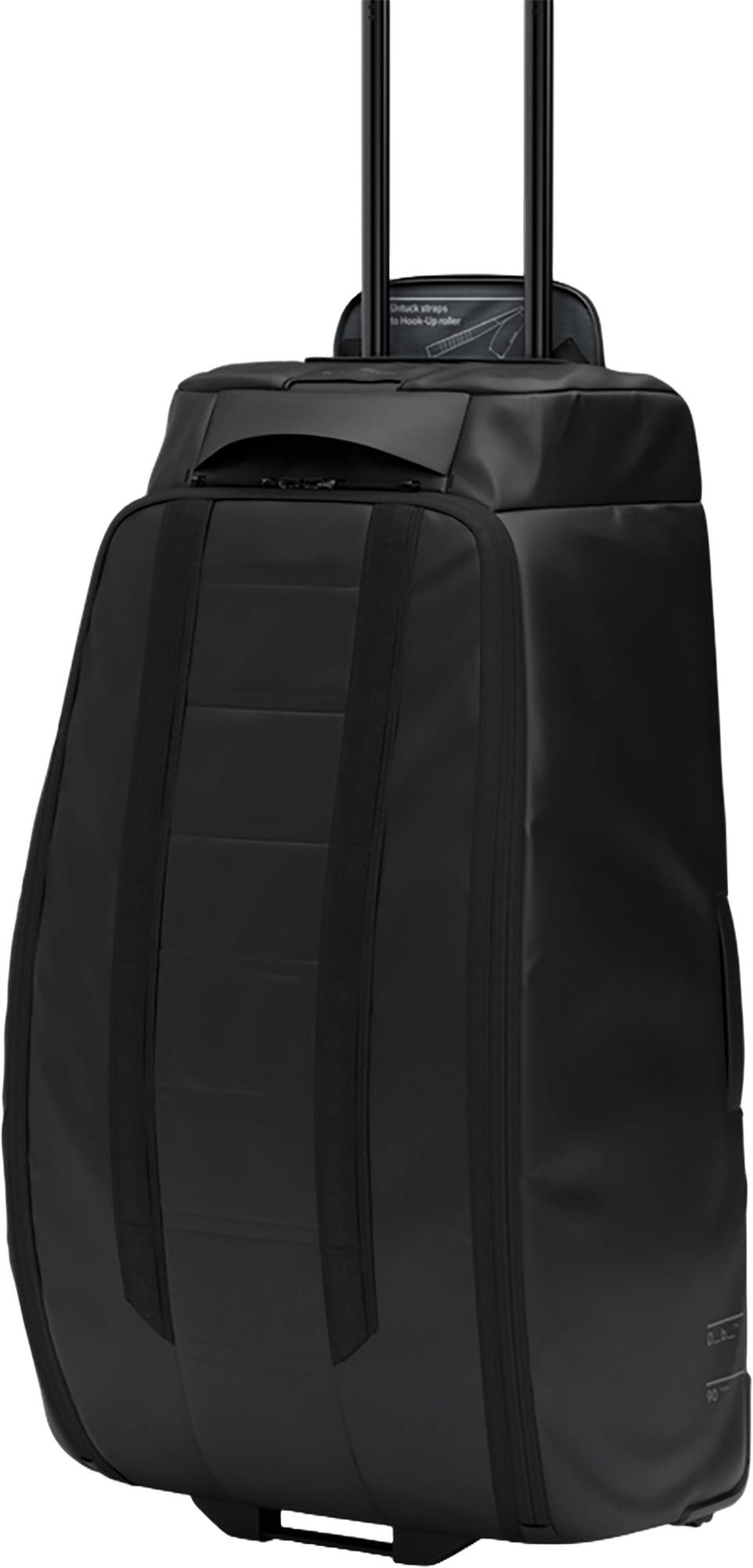 Image de produit pour Sac à roulettes Hugger 90L - Unisexe