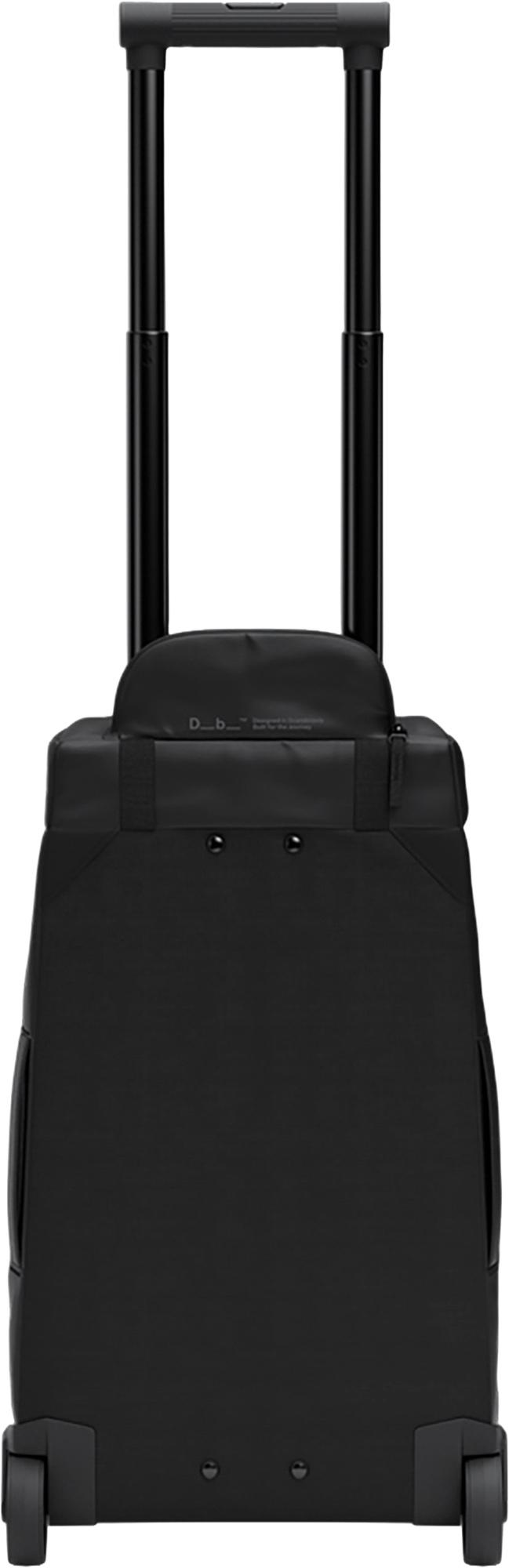 Numéro de l'image de la galerie de produits 2 pour le produit Sac à roulettes Hugger 40L - Unisexe