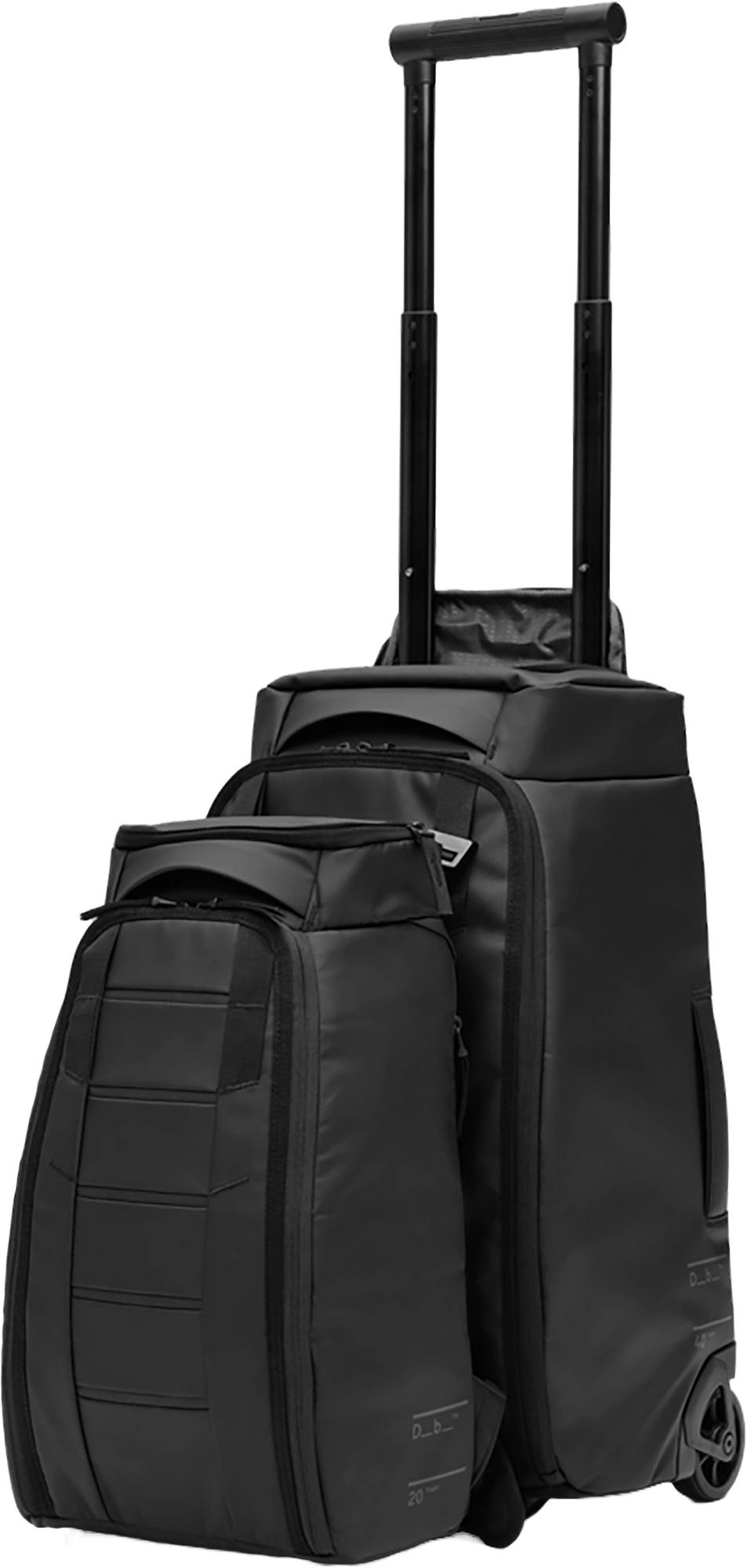 Numéro de l'image de la galerie de produits 3 pour le produit Sac à roulettes Hugger 40L - Unisexe