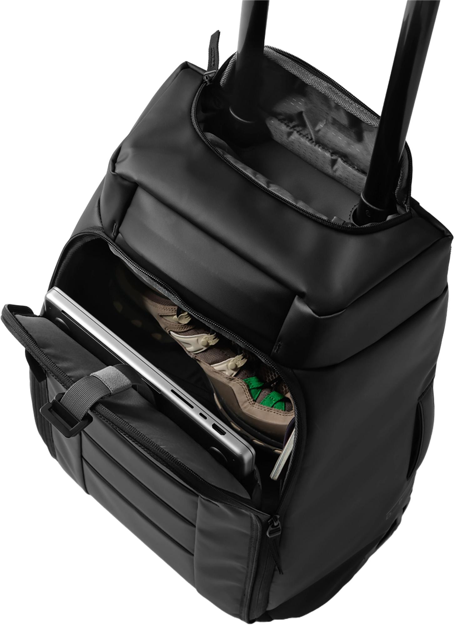 Numéro de l'image de la galerie de produits 9 pour le produit Sac à roulettes Hugger 40L - Unisexe