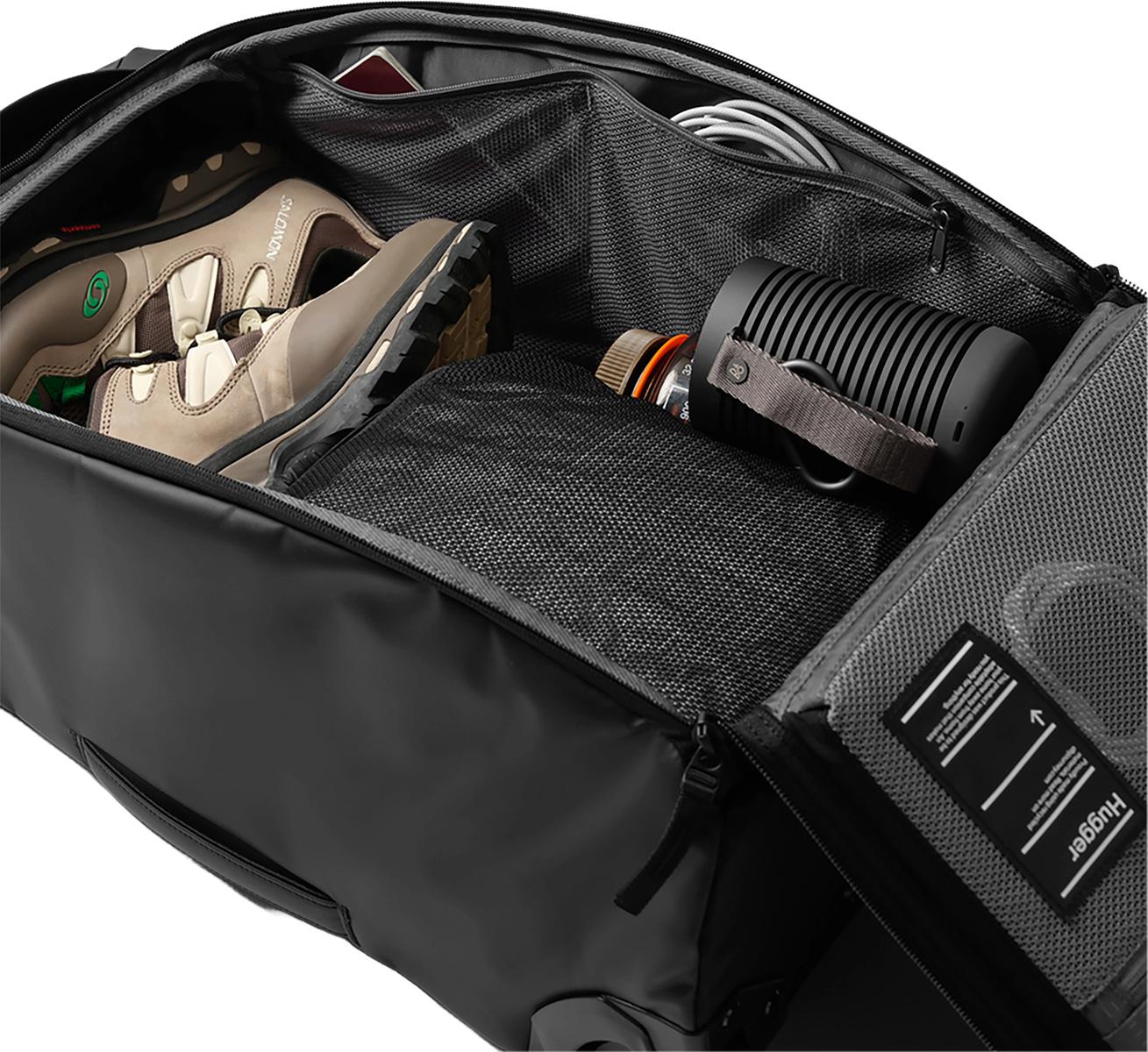 Numéro de l'image de la galerie de produits 6 pour le produit Sac à roulettes Hugger 40L - Unisexe