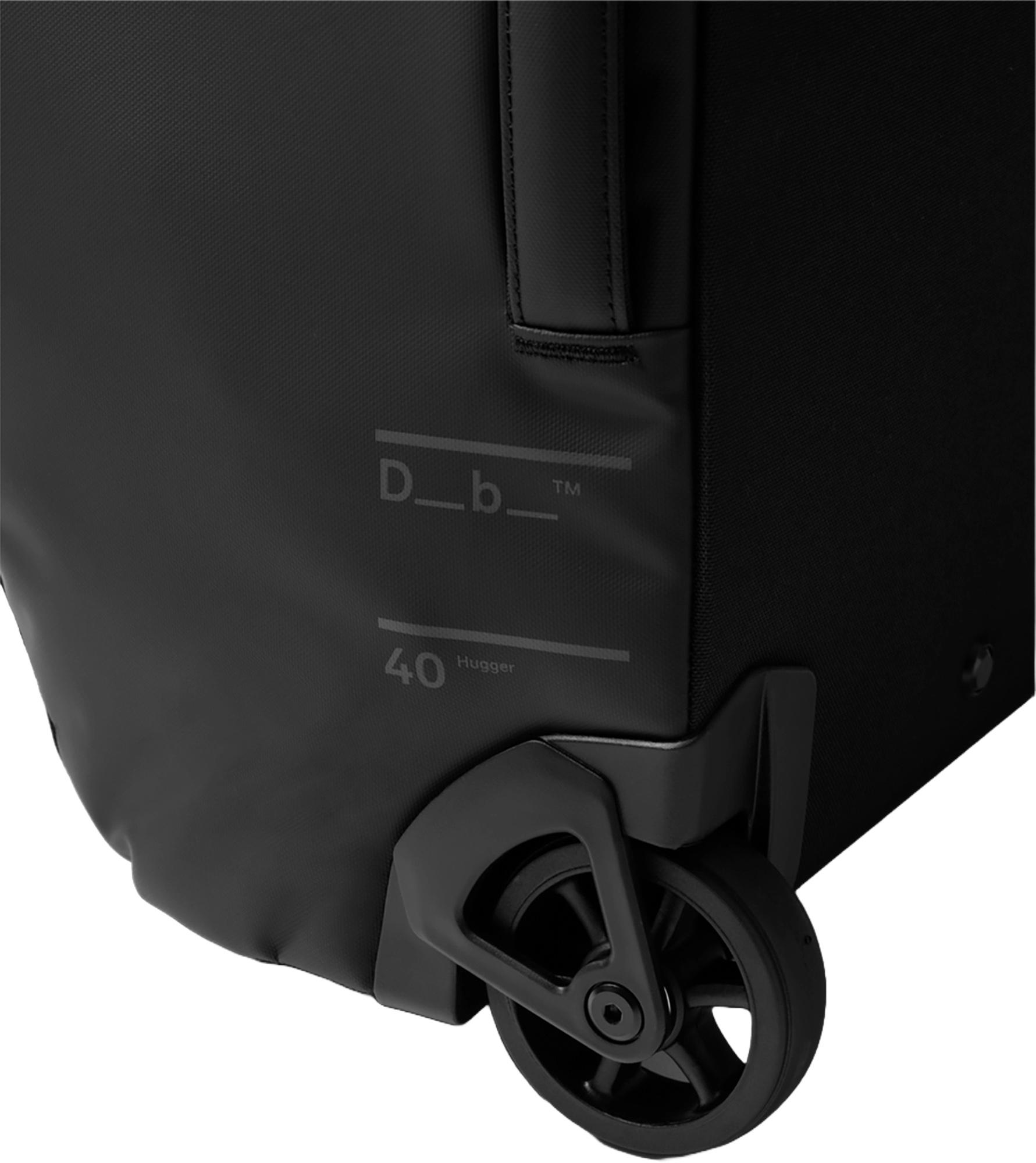 Numéro de l'image de la galerie de produits 5 pour le produit Sac à roulettes Hugger 40L - Unisexe
