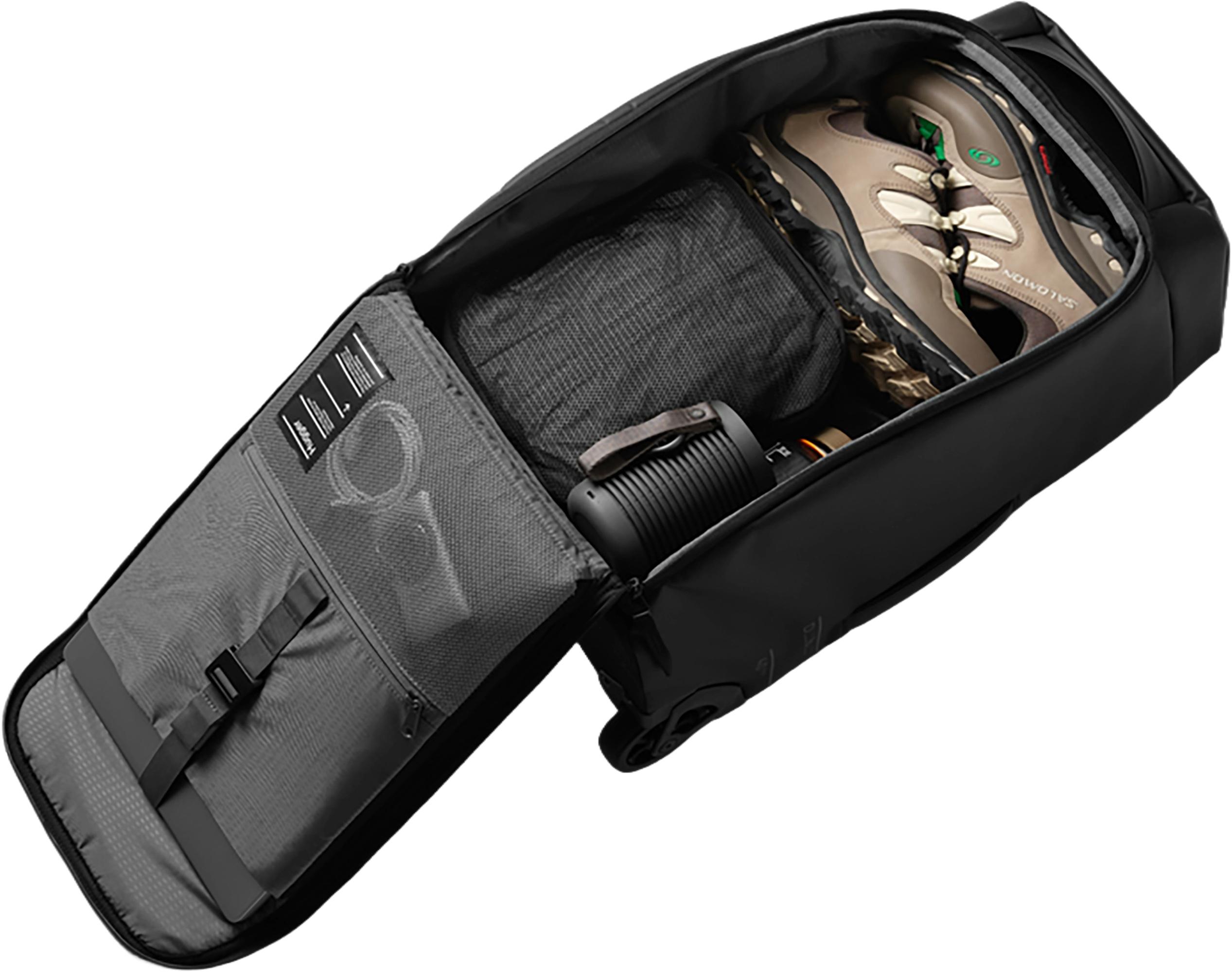 Numéro de l'image de la galerie de produits 8 pour le produit Sac à roulettes Hugger 40L - Unisexe