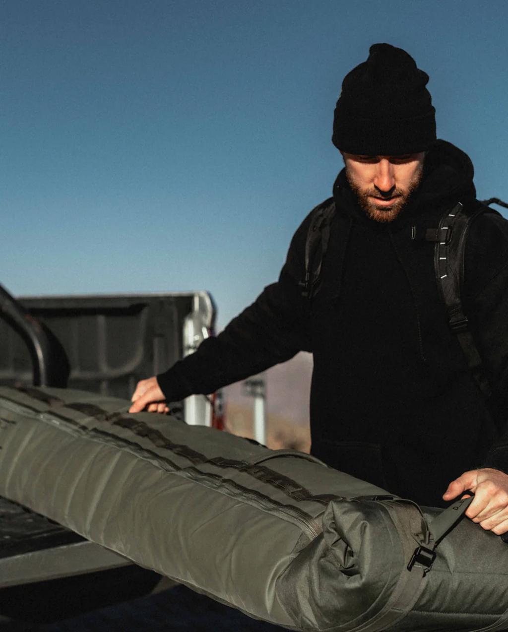 Product gallery image number 7 for product Snow Roller Pro Ski and Snowboard Bag 127L