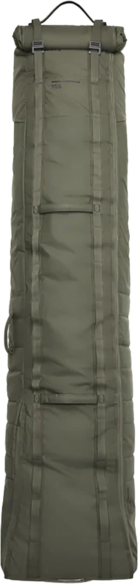 Product gallery image number 8 for product Snow Roller Pro Ski and Snowboard Bag 127L