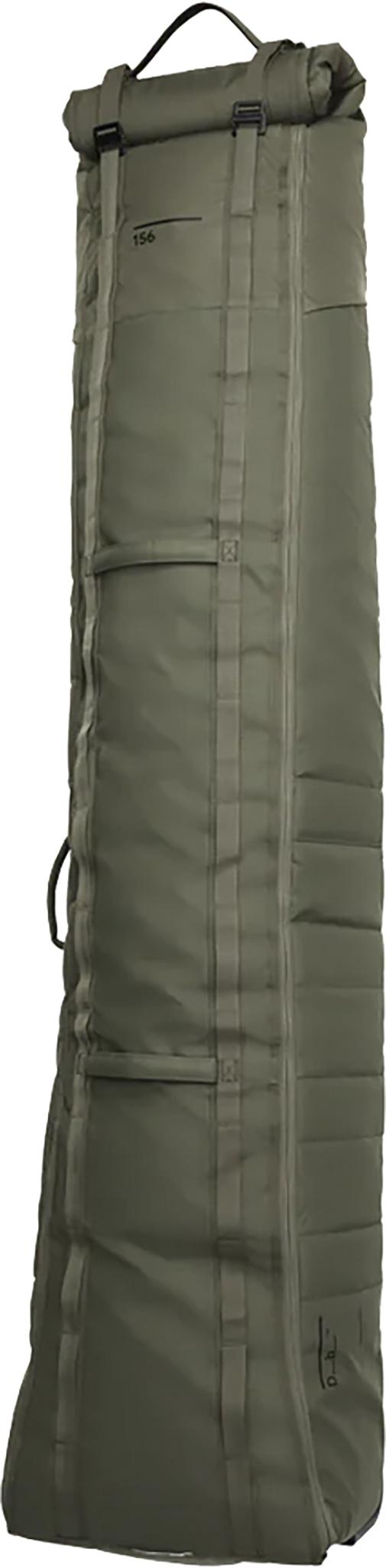 Product gallery image number 1 for product Snow Roller Pro Ski and Snowboard Bag 127L