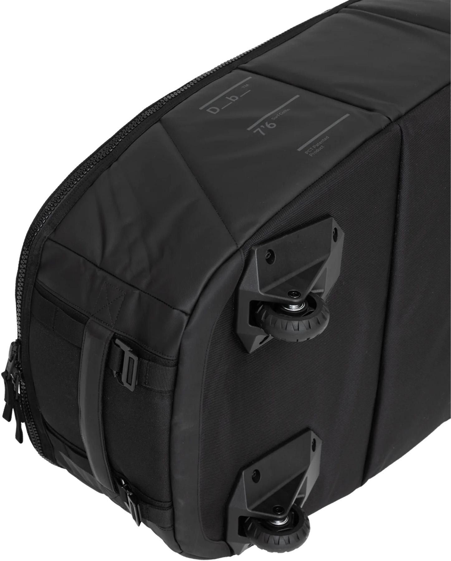Product gallery image number 2 for product Surf Pro Coffin Mid-Length Board Bag - 3-4 Boards
