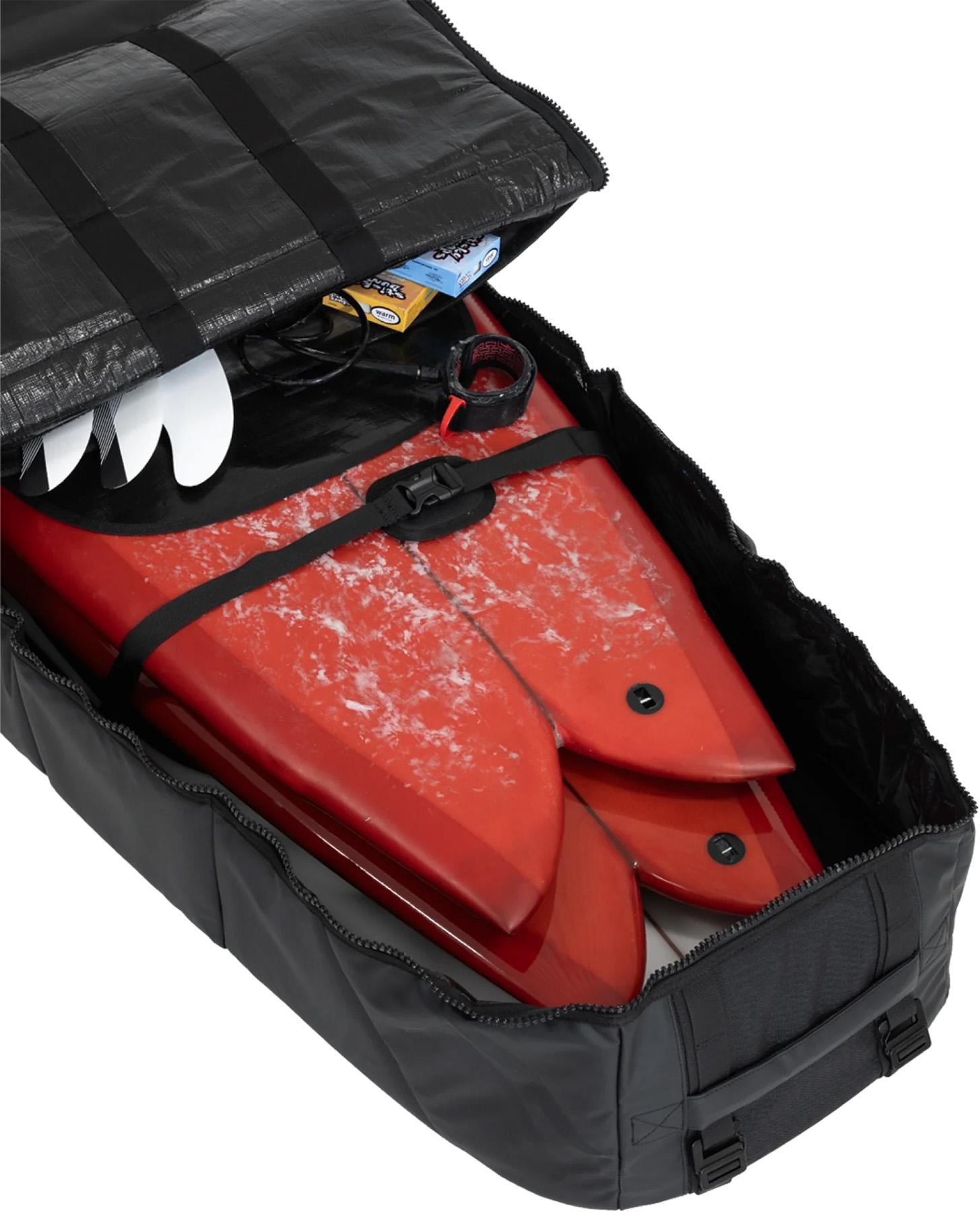 Product gallery image number 3 for product Surf Pro Coffin Mid-Length Board Bag - 3-4 Boards