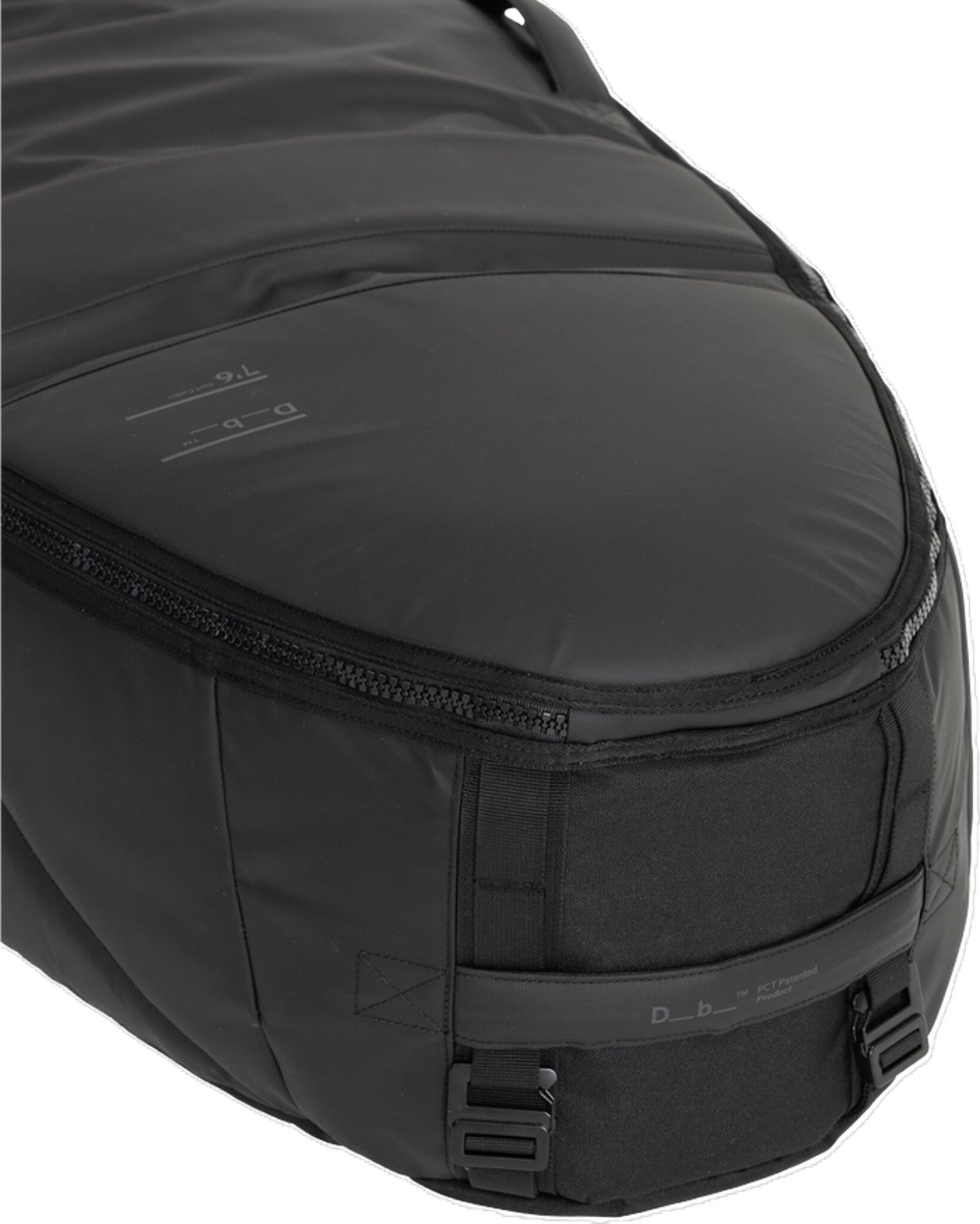 Product gallery image number 8 for product Surf Pro Coffin Mid-Length Board Bag - 3-4 Boards