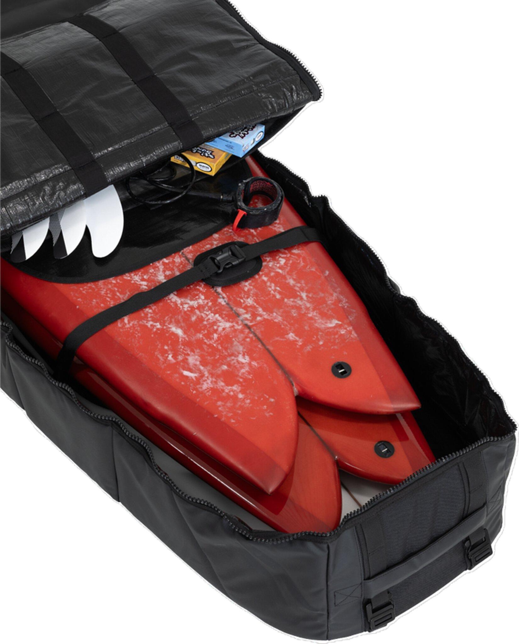 Product gallery image number 4 for product Surf Pro Coffin Mid-Length Board Bag - 3-4 Boards