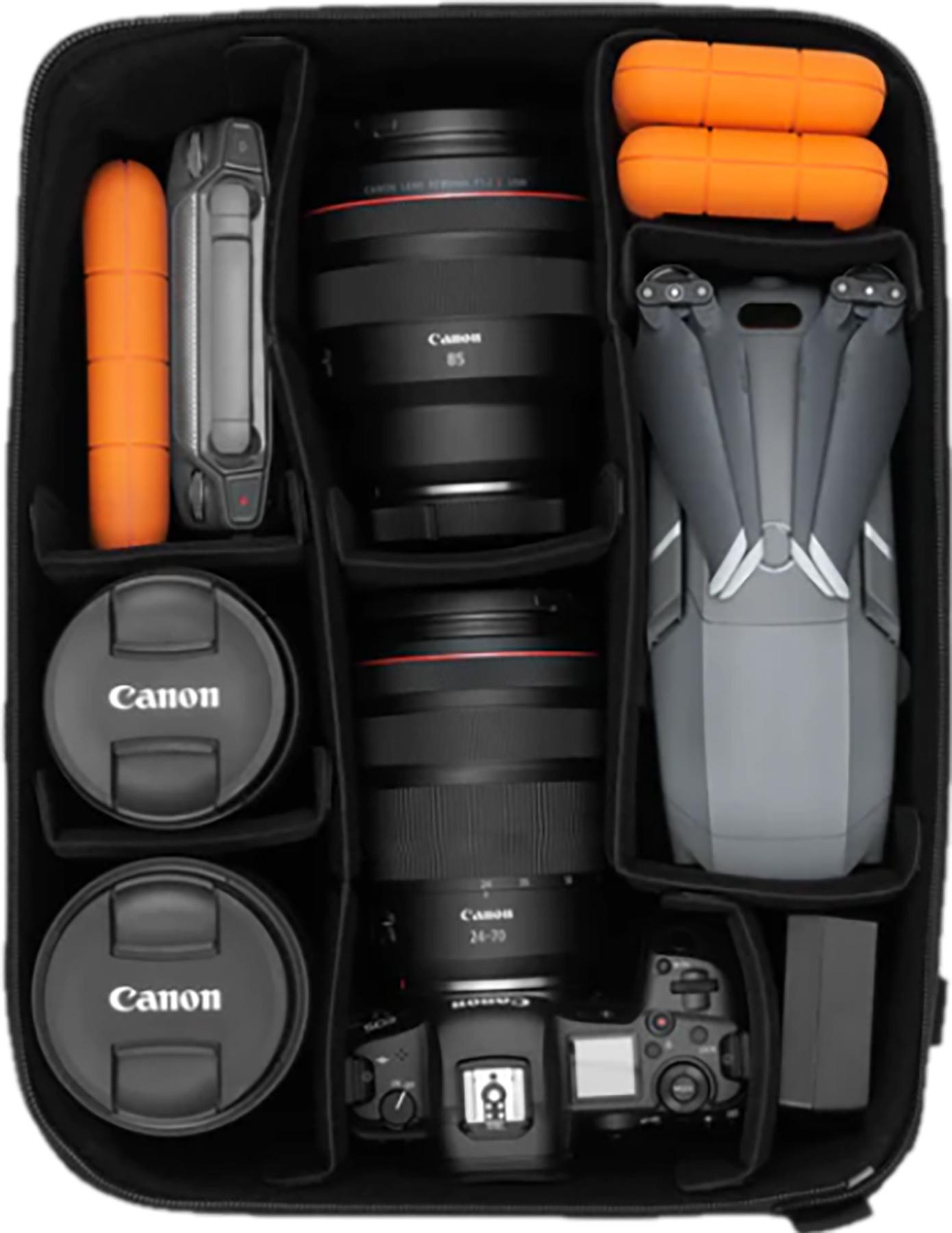 Product gallery image number 2 for product Ramverk Camera Insert - Medium