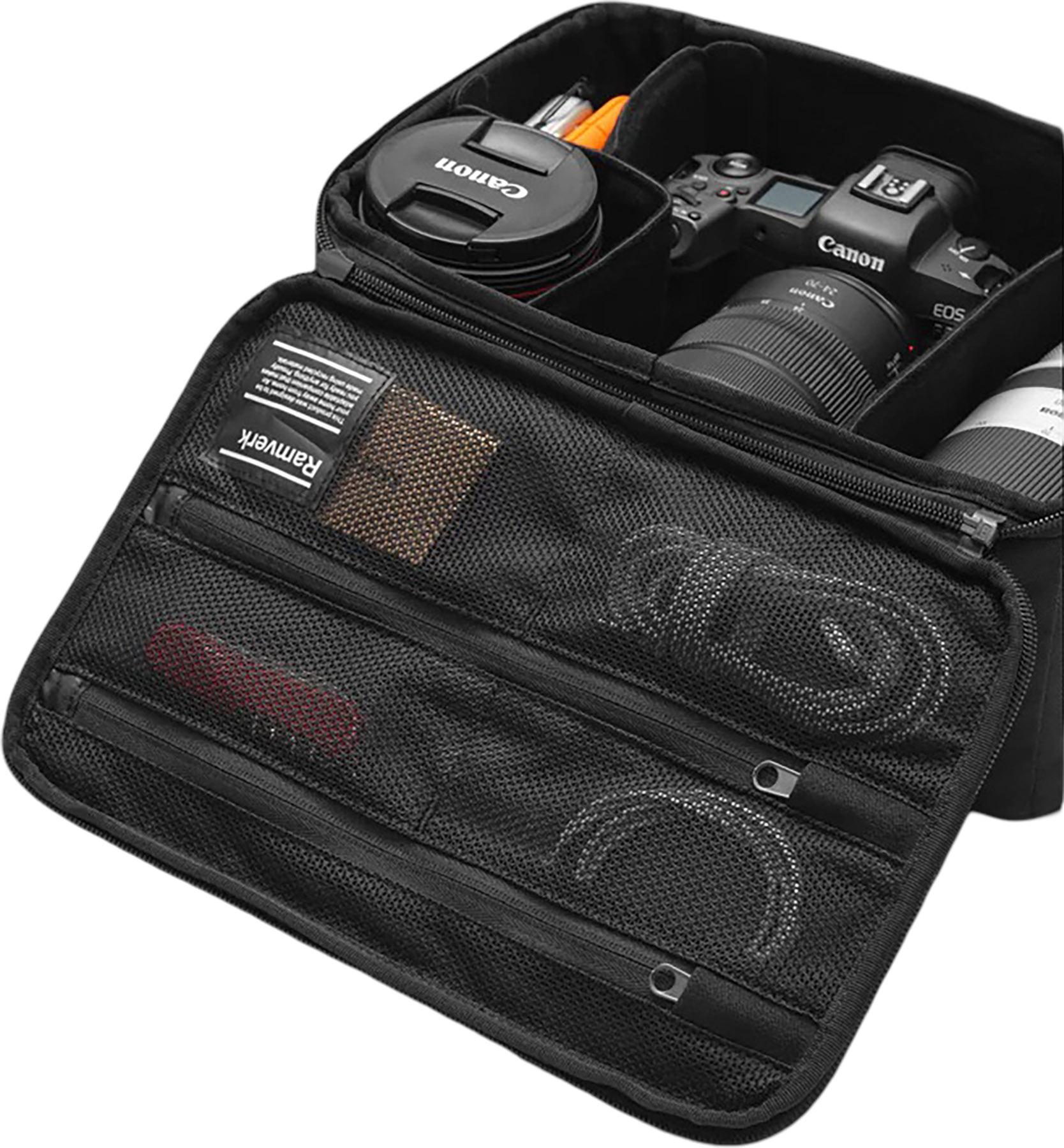 Product gallery image number 3 for product Ramverk Camera Insert - Small