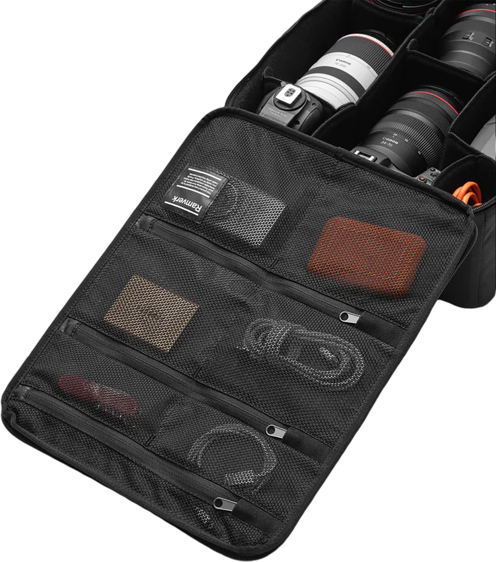 Product gallery image number 4 for product Ramverk Camera Insert - Medium