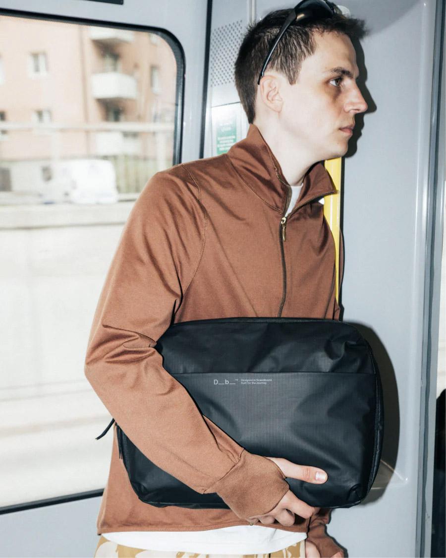 Product gallery image number 8 for product Ramverk Laptop Organizer 16"