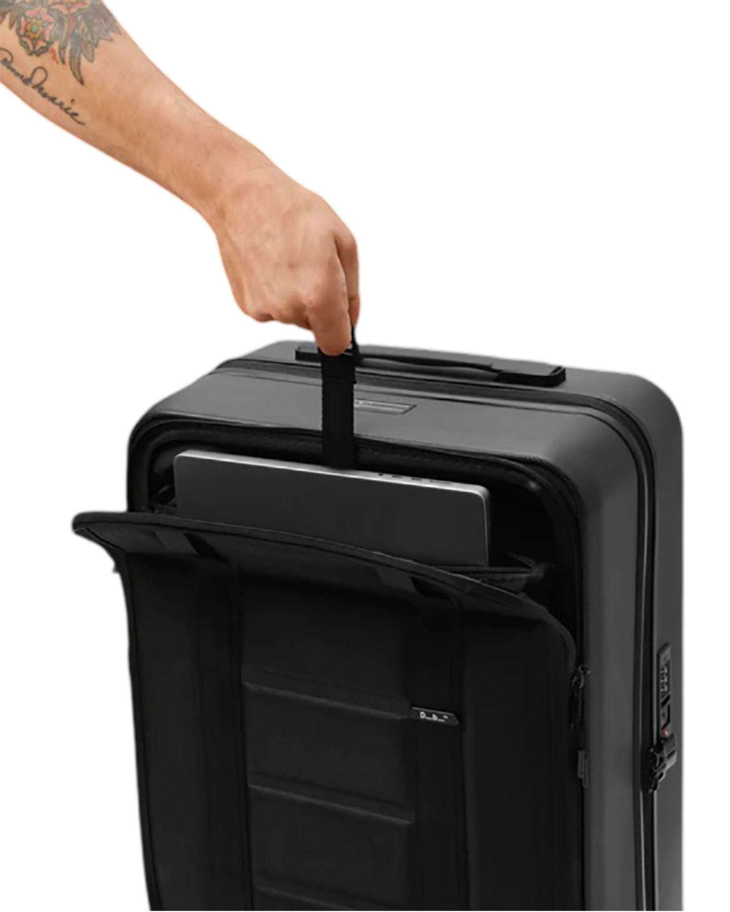 Product gallery image number 3 for product Ramverk Front-Access Carry-On Suitcase 38L 