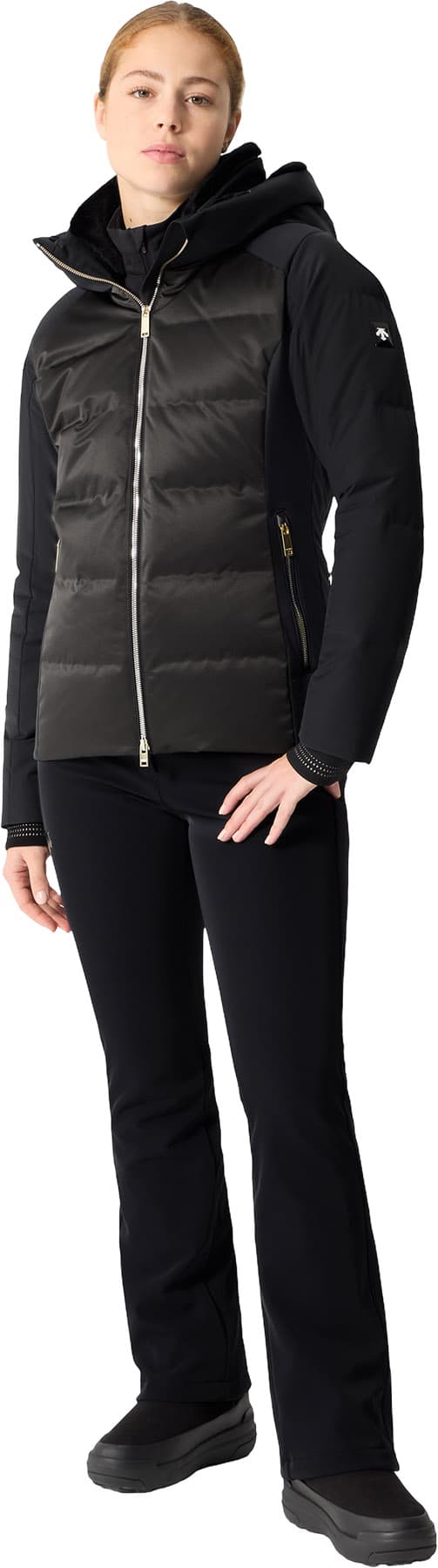 Product gallery image number 3 for product Hybrid Down Jacket - Women's