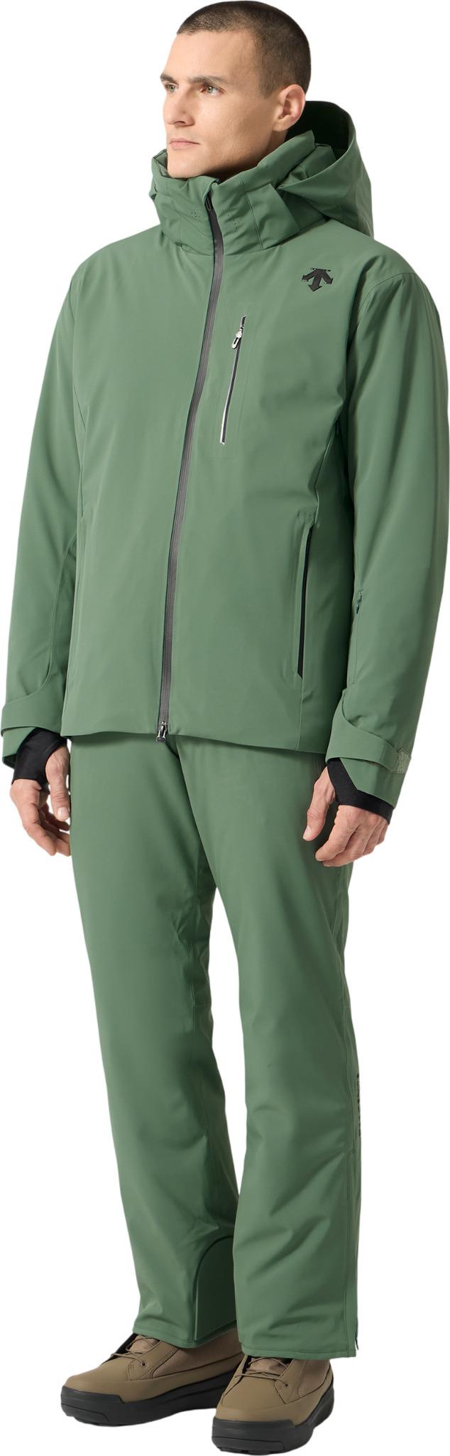 Product gallery image number 2 for product Insulated Jacket - Men's