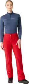 Colour: Electric Red