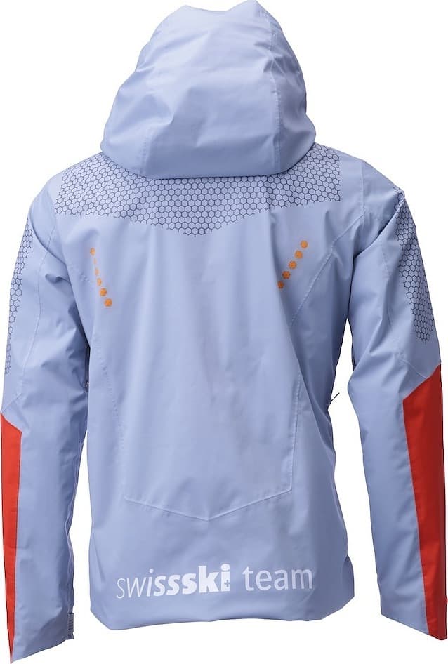 Product gallery image number 2 for product Swiss Ski Team Replica Jacket - Men's