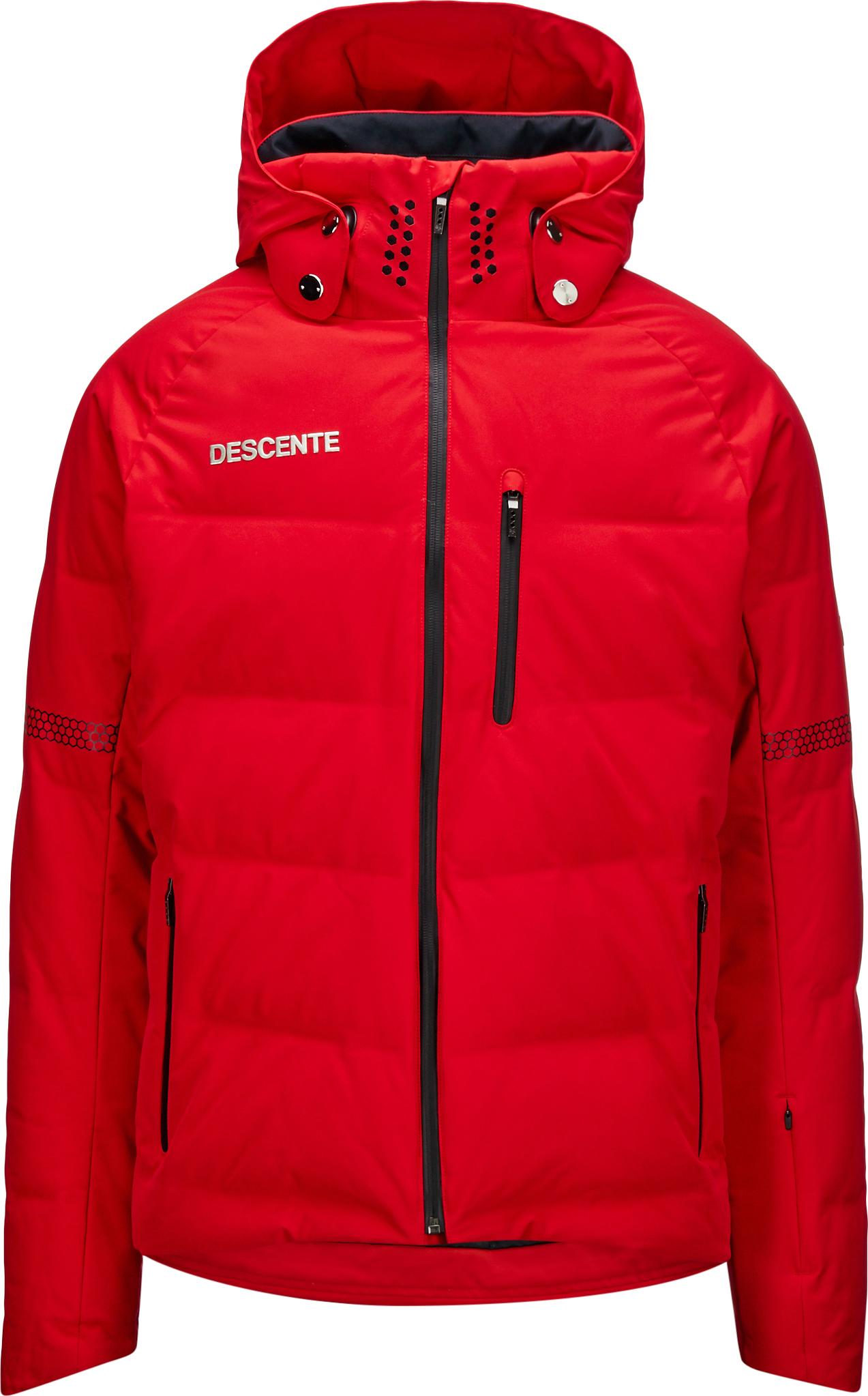 Product gallery image number 1 for product Swiss Ski Team Down Jacket - Men's