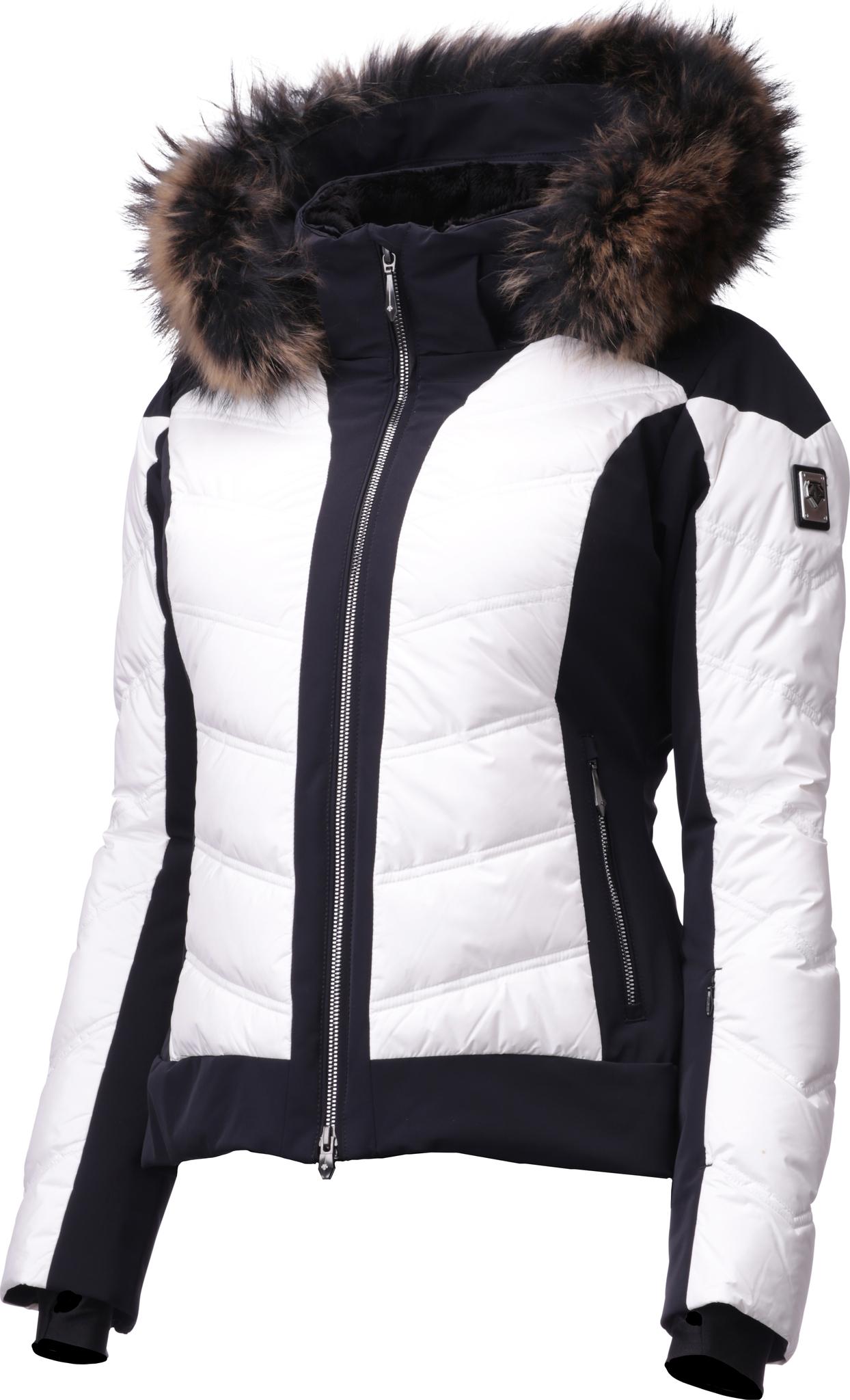 Product gallery image number 1 for product Nika Real Fur Jacket - Women's