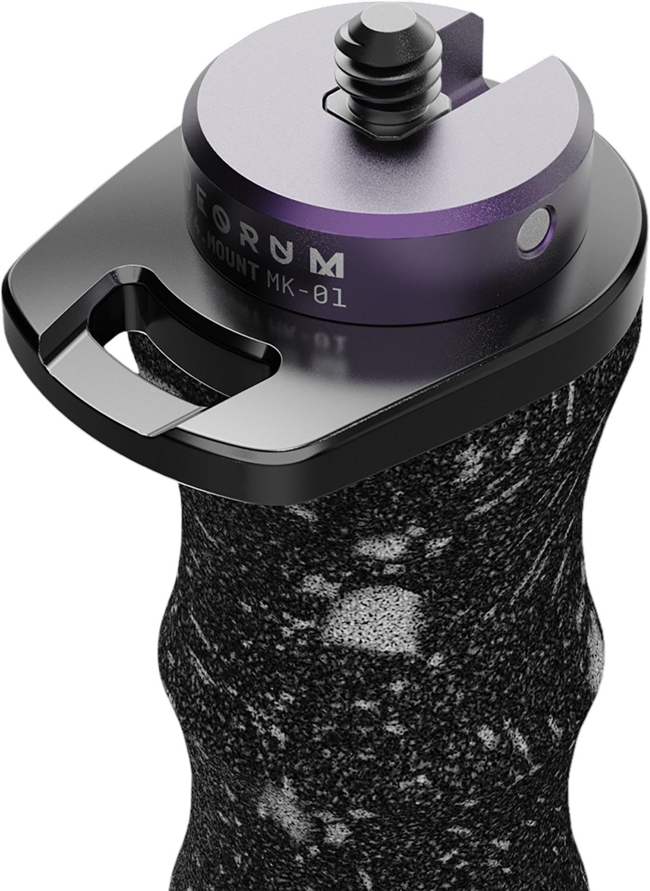 Product gallery image number 2 for product Support de caméra pour bâton de ski Quarter Mount