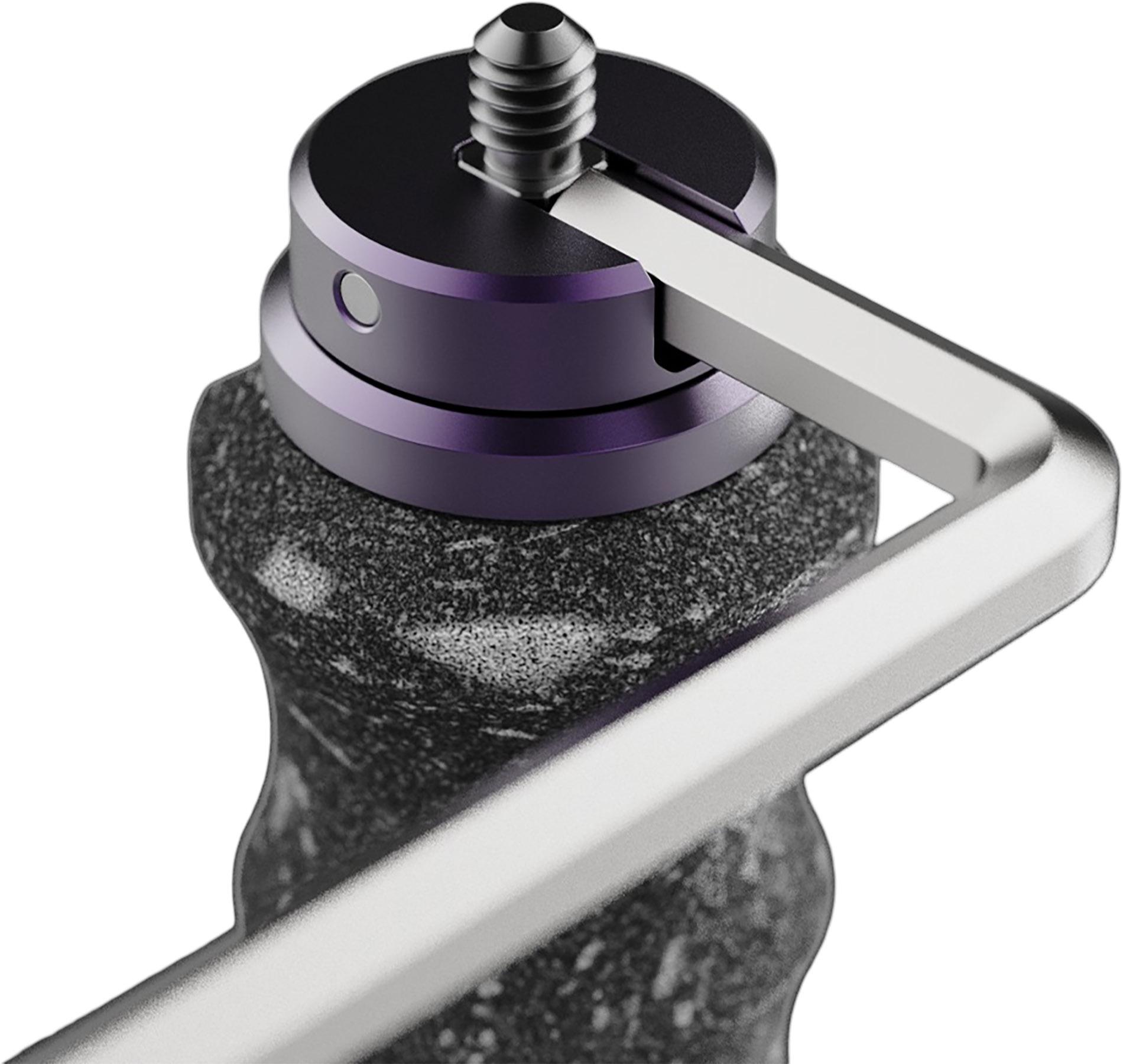 Product gallery image number 9 for product Support de caméra pour bâton de ski Quarter Mount