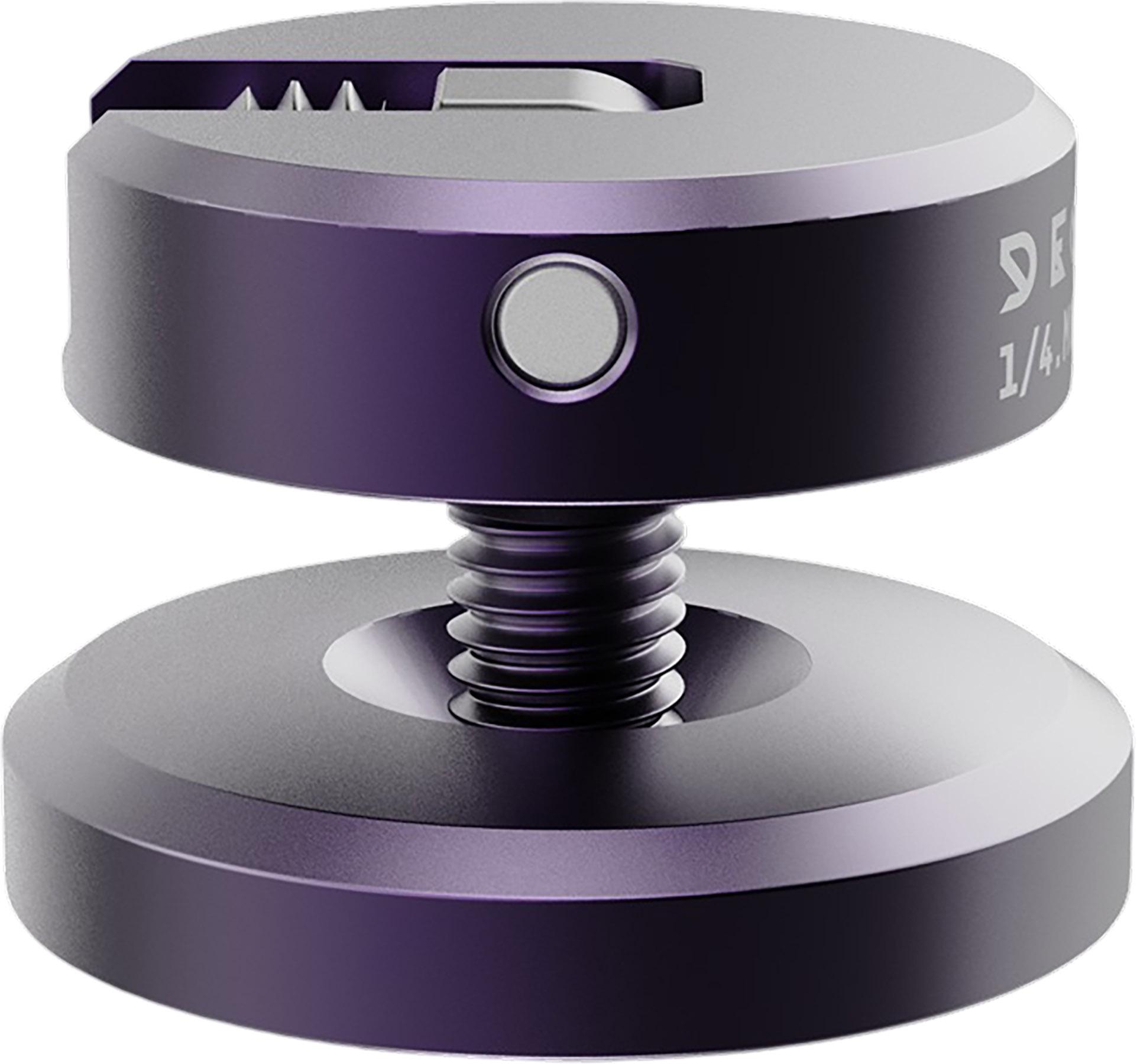 Product gallery image number 7 for product Support de caméra pour bâton de ski Quarter Mount