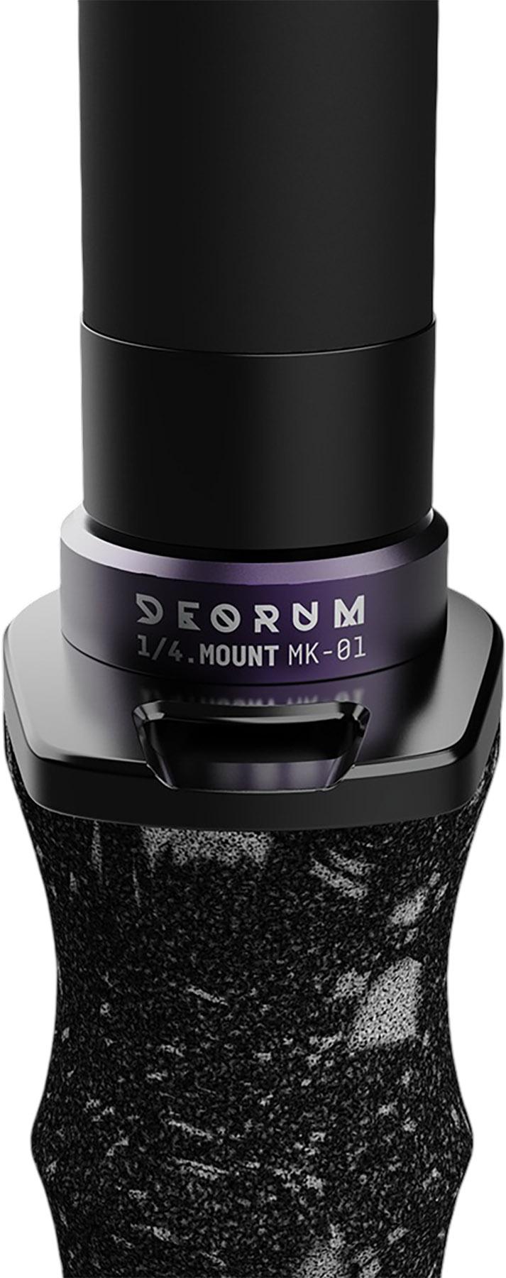 Product gallery image number 10 for product Support de caméra pour bâton de ski Quarter Mount