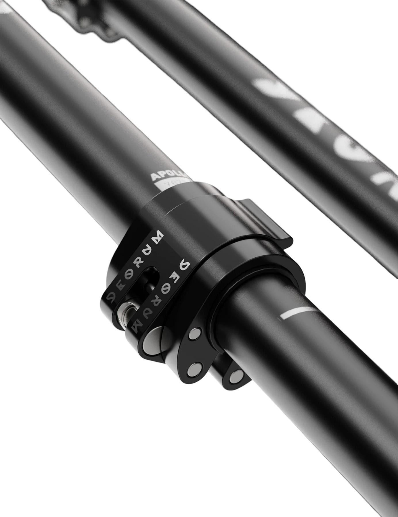 Product gallery image number 2 for product Apollo FR Adjustable Freeride Ski Poles