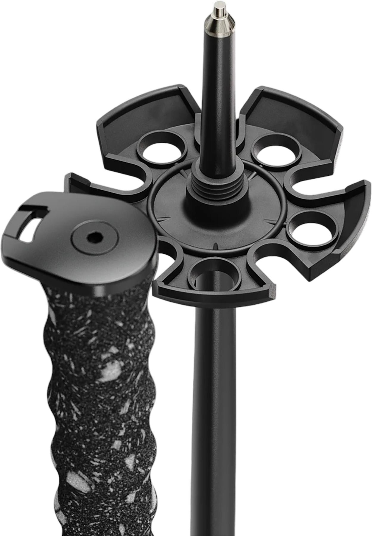 Product gallery image number 5 for product Apollo FR Adjustable Freeride Ski Poles