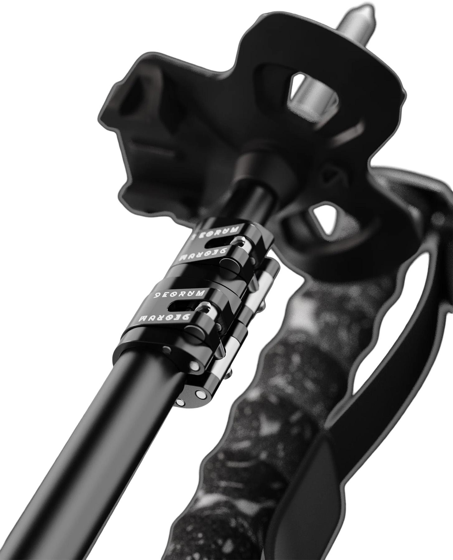 Product gallery image number 4 for product Stash SB Splitboard Poles